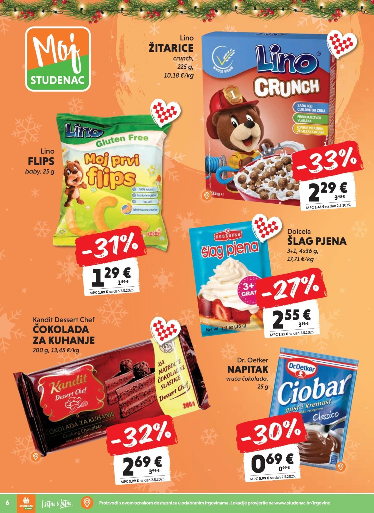 STUDENAC katalog - Od petka 26.12.2025.