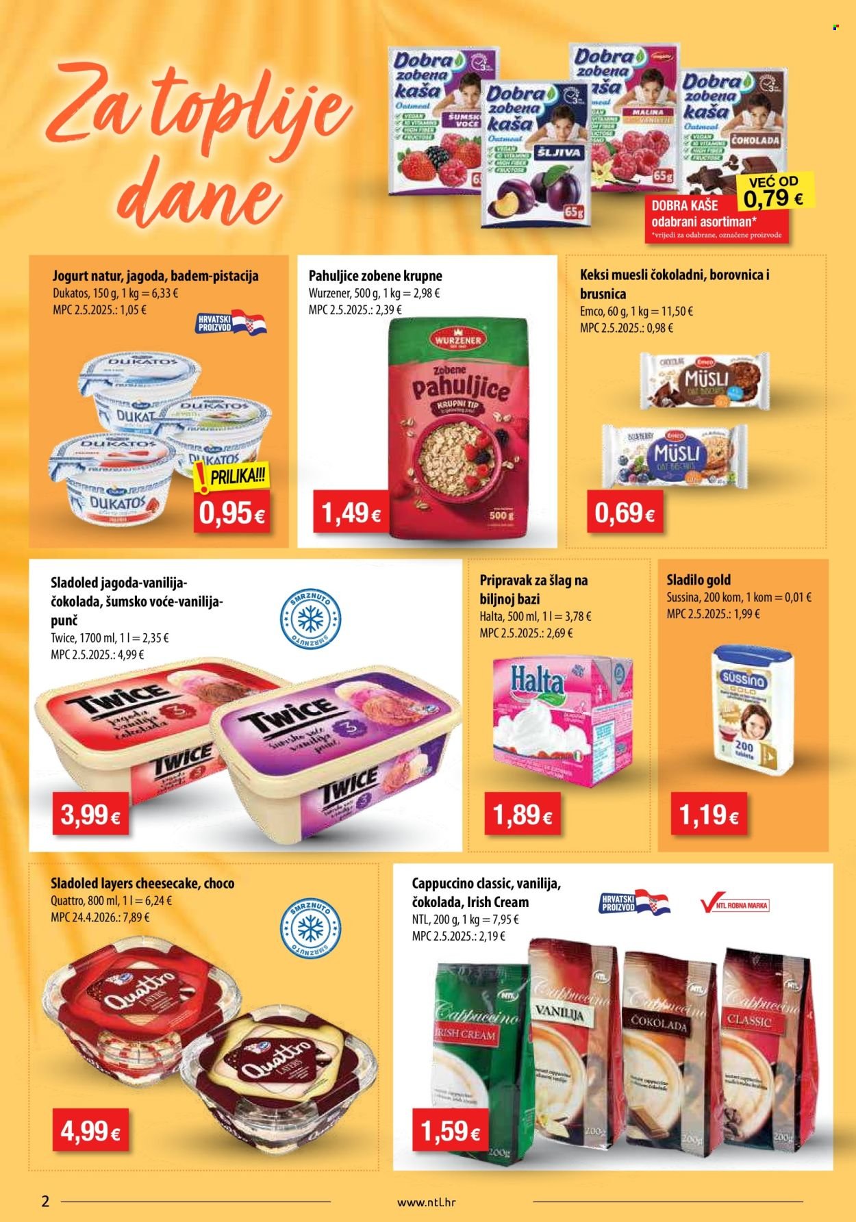 NTL katalog - Od srijede 27.05.2026.