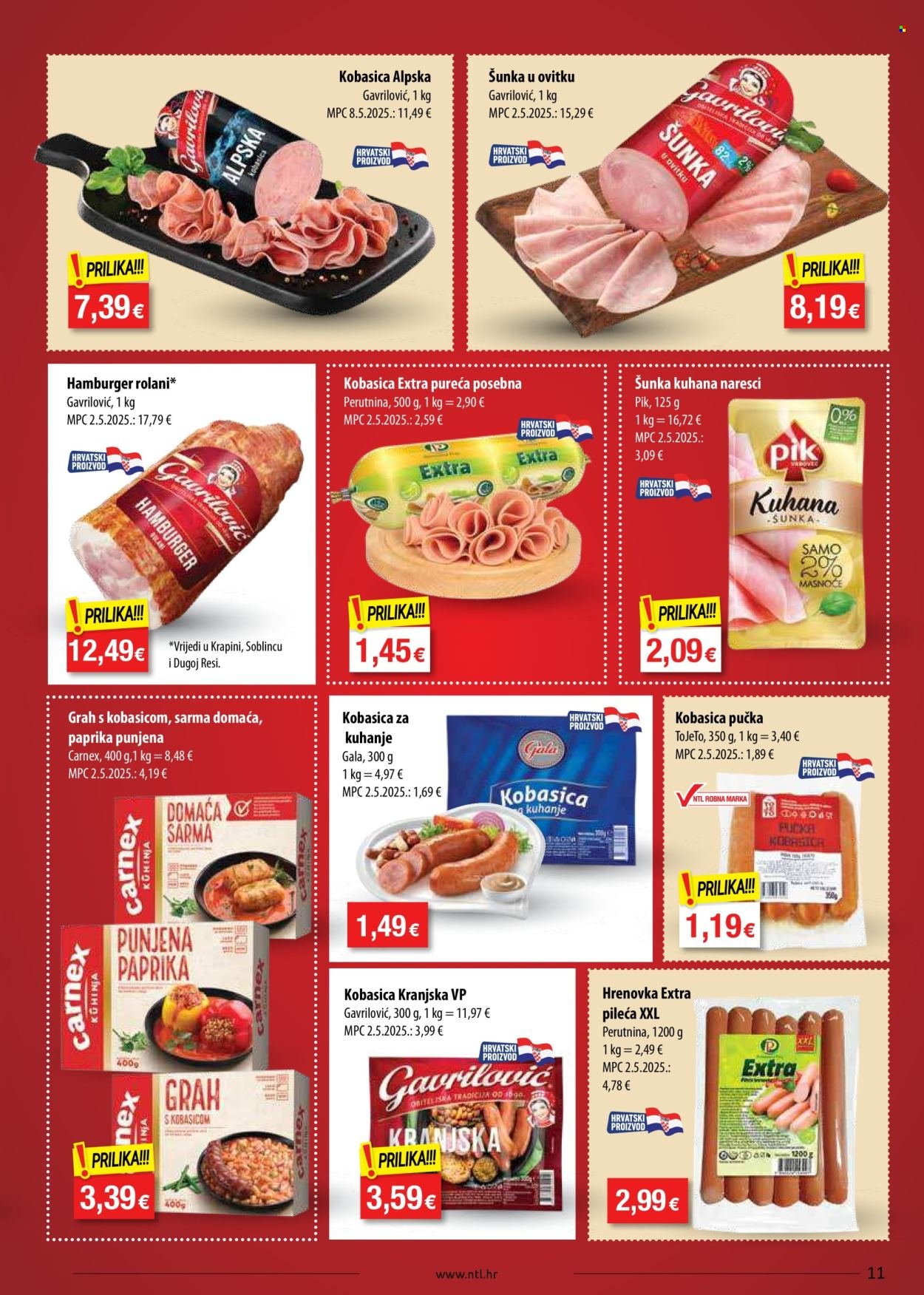 NTL katalog - Od srijede 27.05.2026.