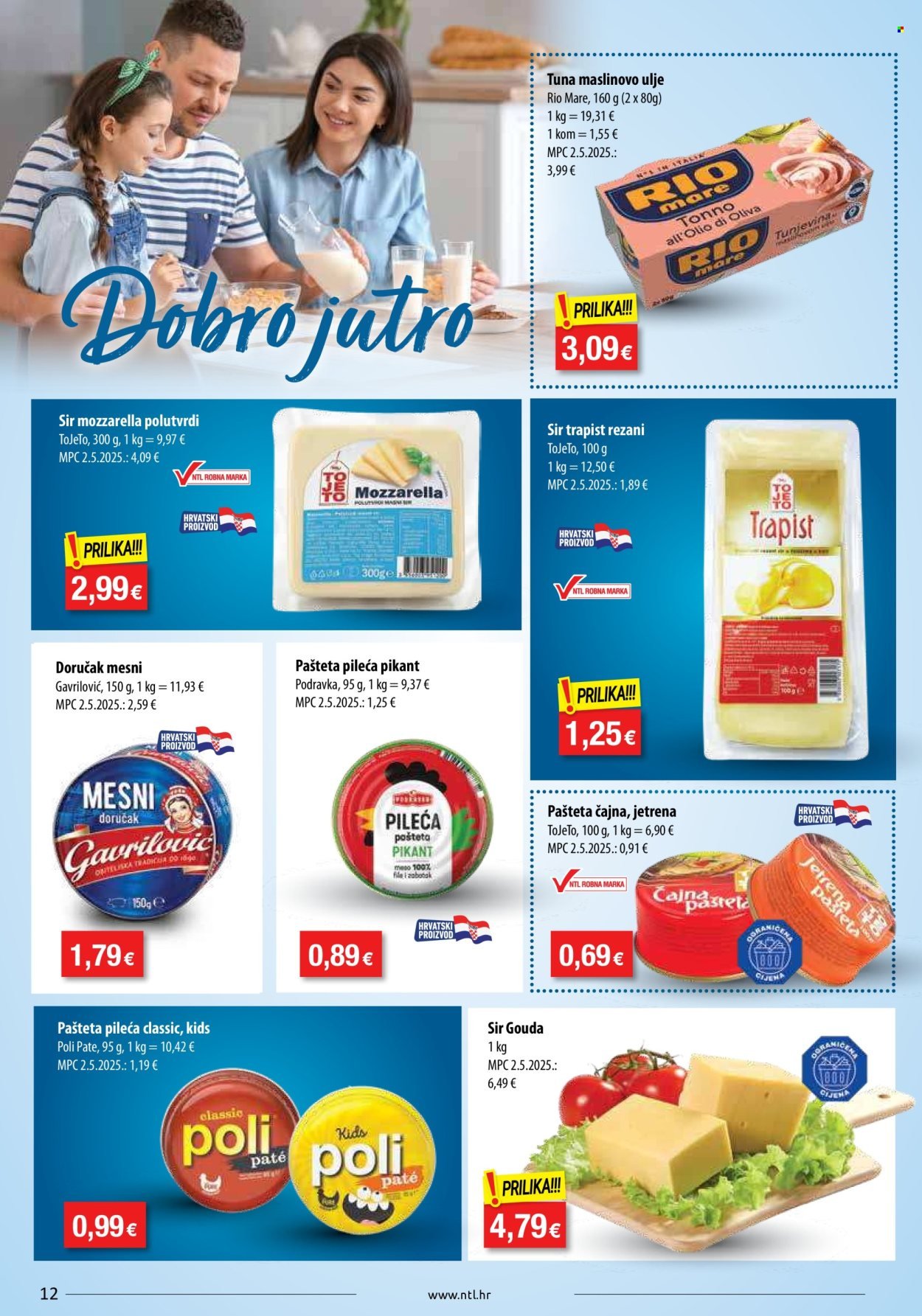 NTL katalog - Od srijede 27.05.2026.