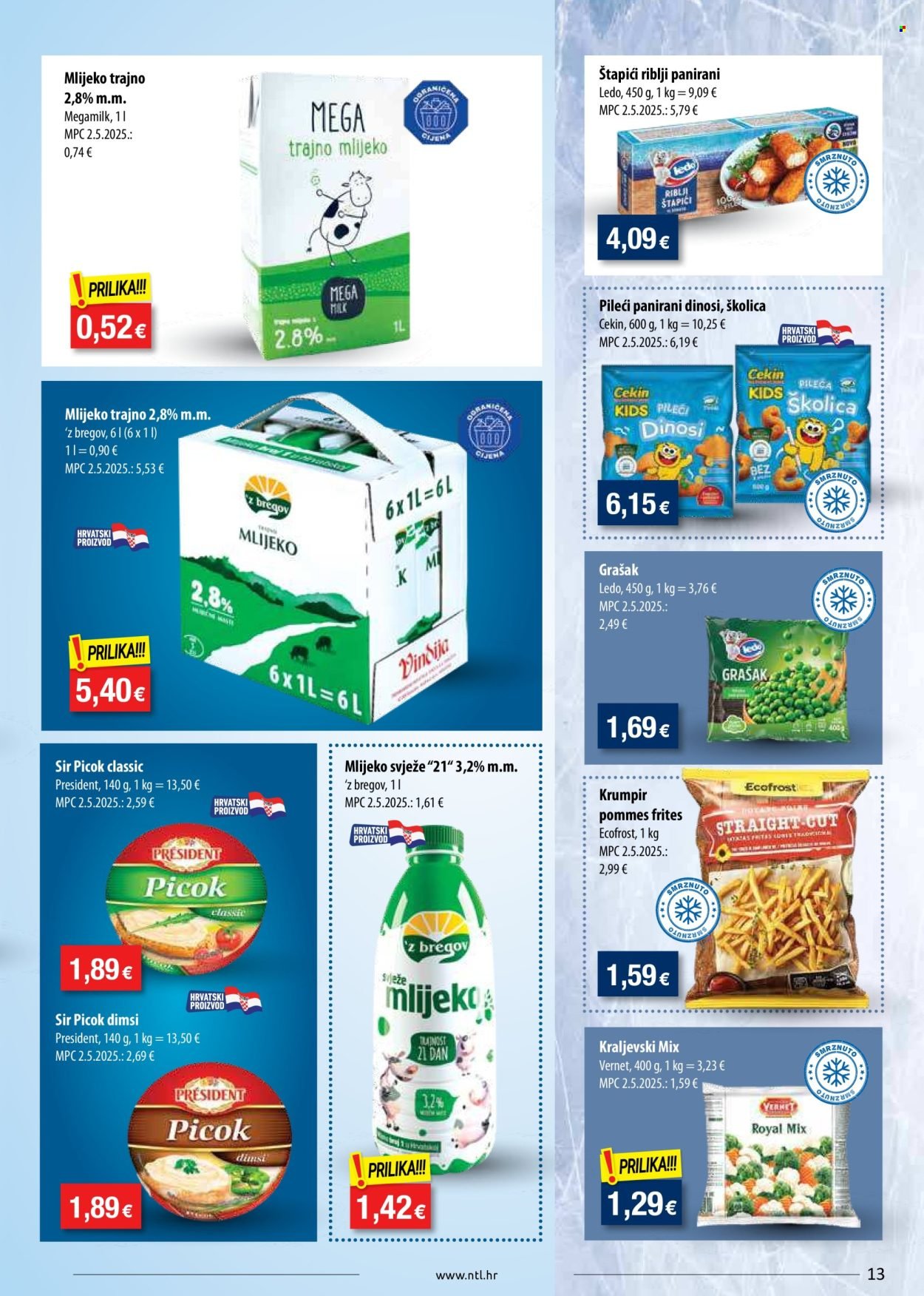 NTL katalog - Od srijede 27.05.2026.