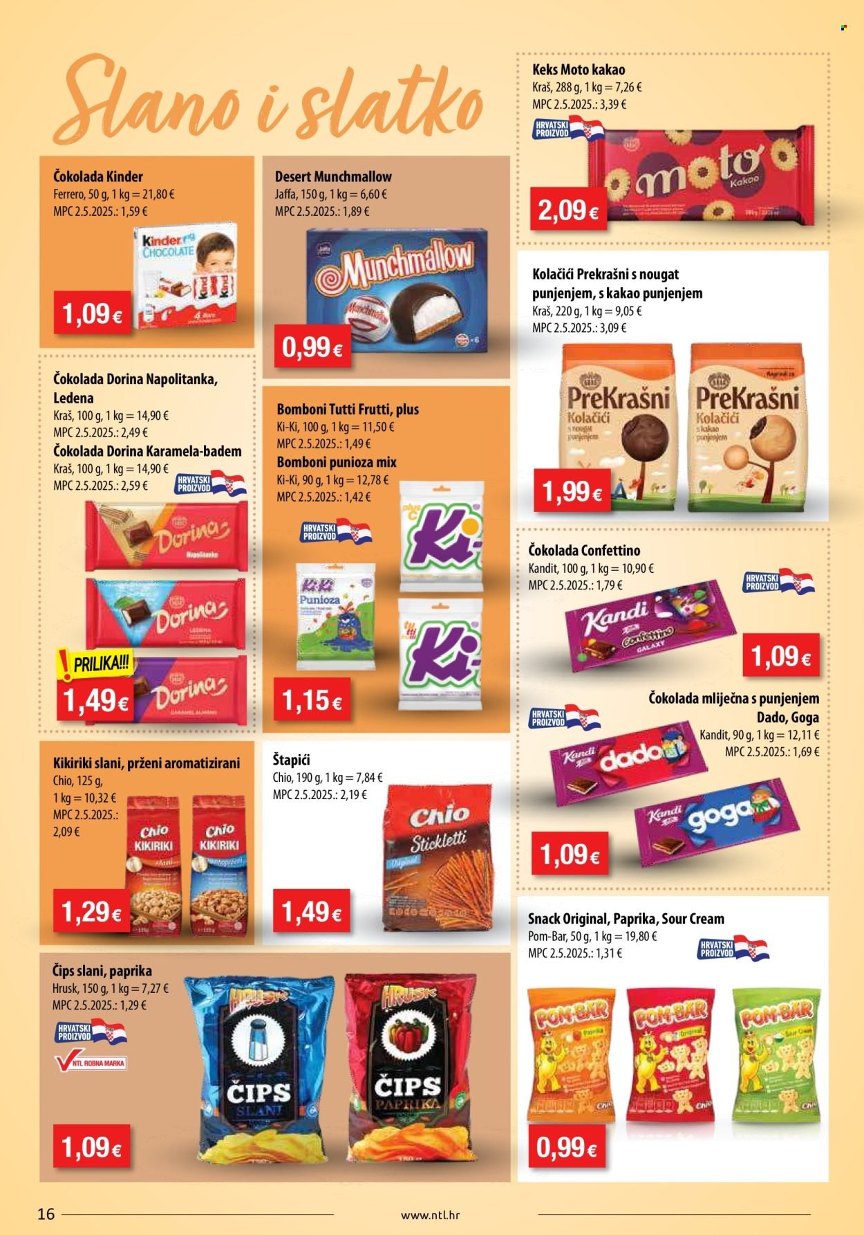 NTL katalog - Od srijede 27.05.2026.
