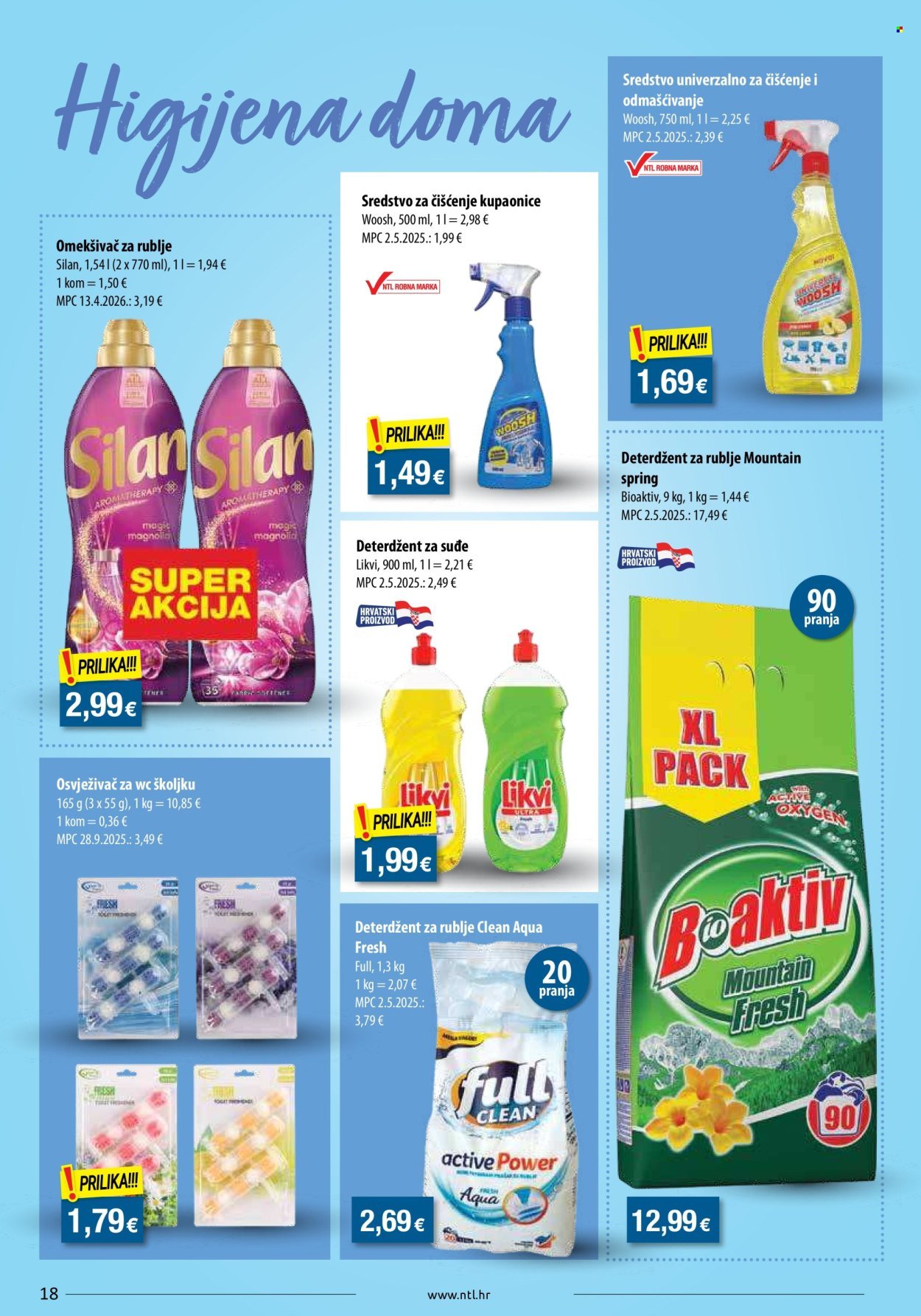 NTL katalog - Od srijede 27.05.2026.