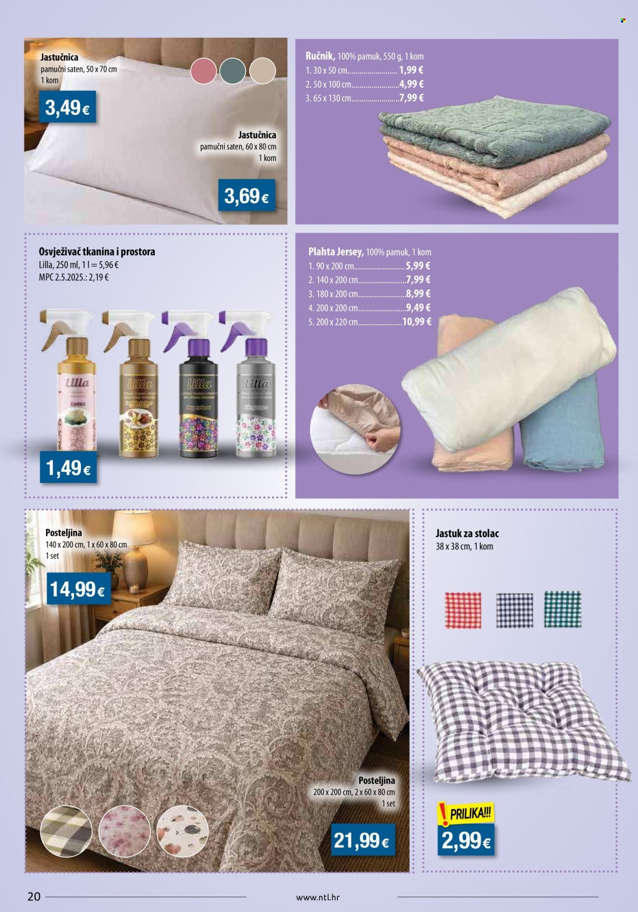 NTL katalog - Od srijede 27.05.2026.