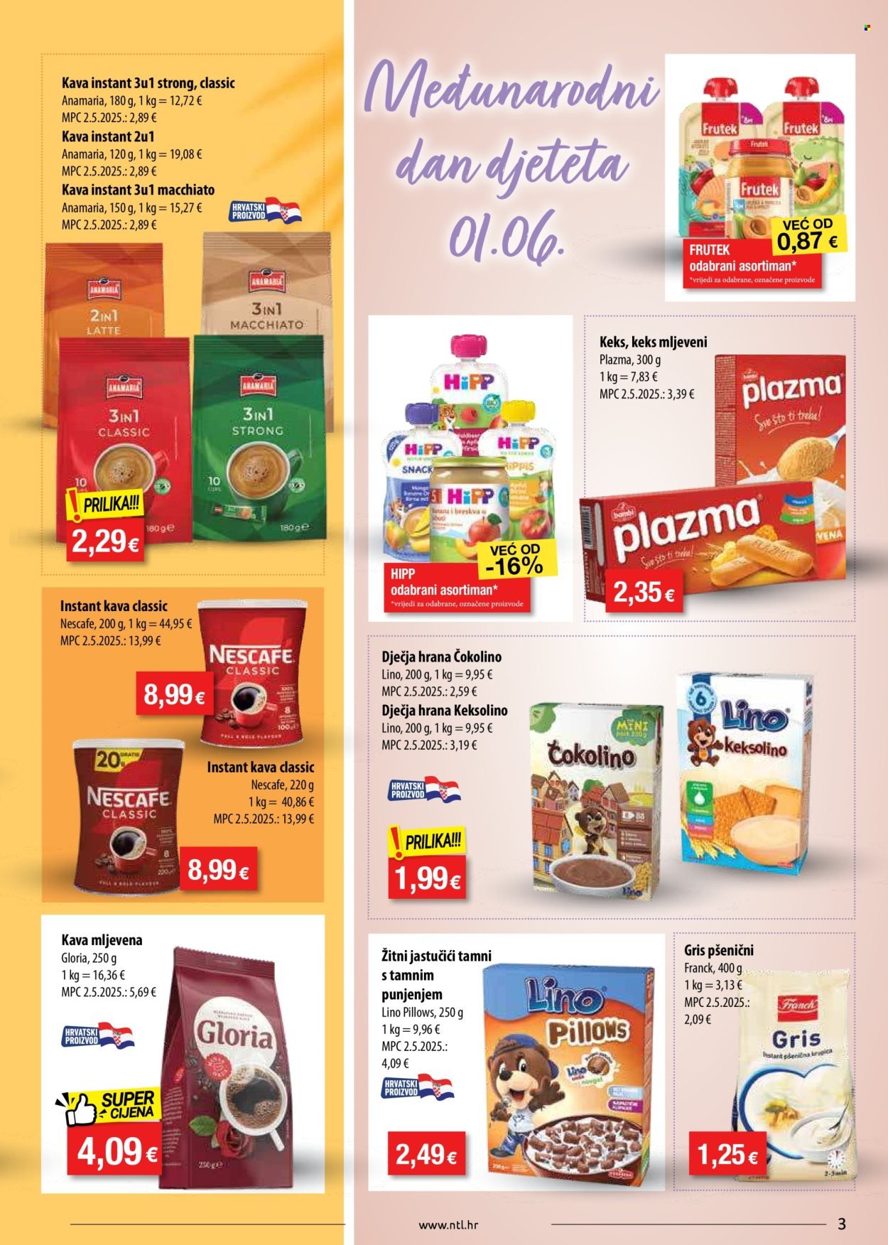 NTL katalog - Od srijede 27.05.2026.