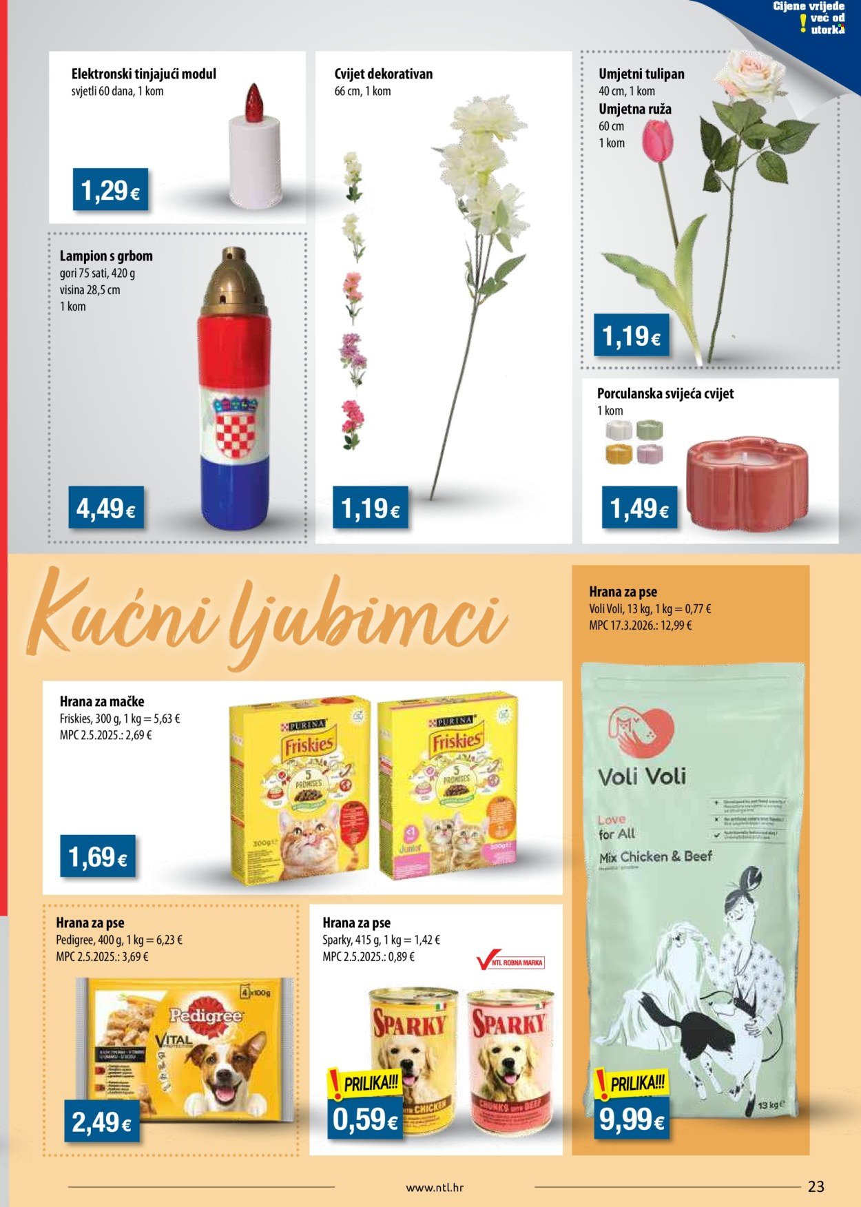 NTL katalog - Od srijede 27.05.2026.
