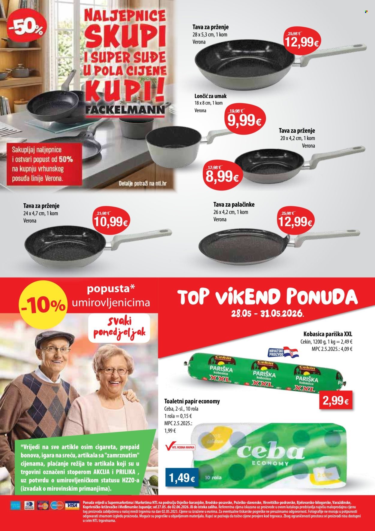 NTL katalog - Od srijede 27.05.2026.