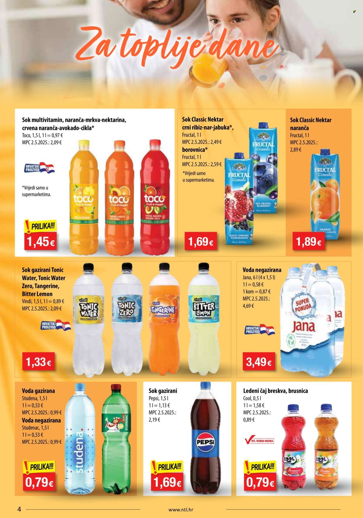NTL katalog - Od srijede 27.05.2026.