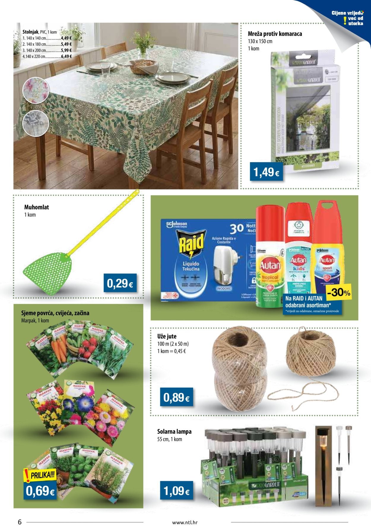 NTL katalog - Od srijede 27.05.2026.