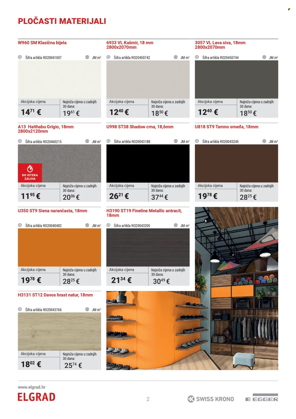 ELGRAD katalog - Od srijede 01.10.2025.