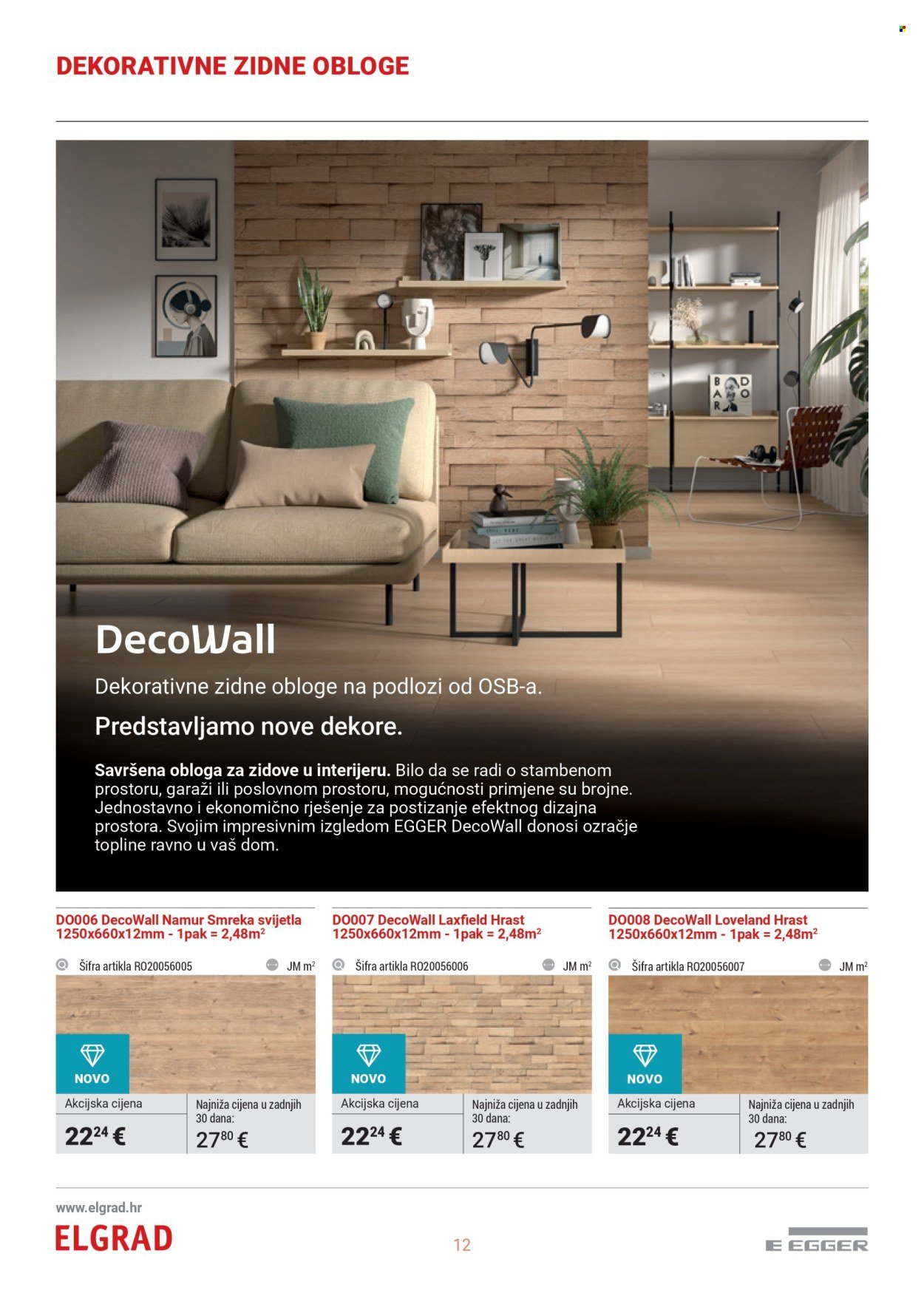 ELGRAD katalog - Od srijede 01.10.2025.