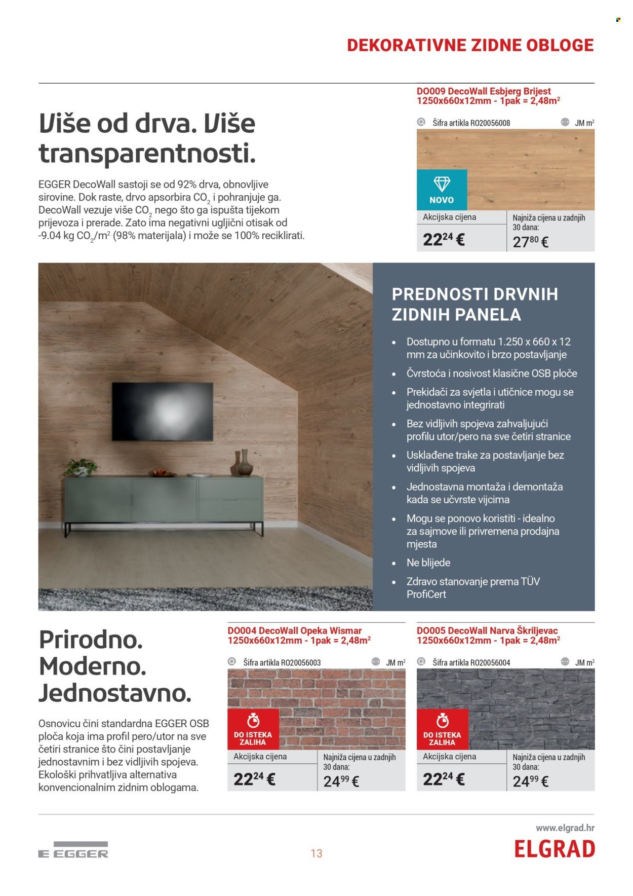 ELGRAD katalog - Od srijede 01.10.2025.