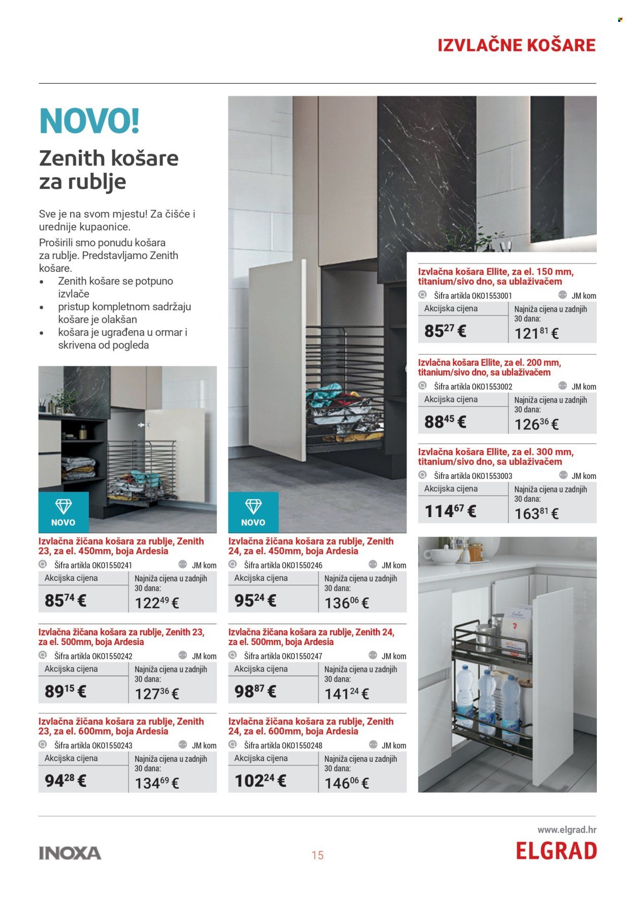 ELGRAD katalog - Od srijede 01.10.2025.