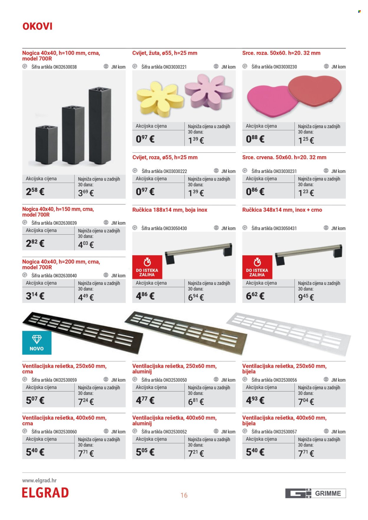 ELGRAD katalog - Od srijede 01.10.2025.