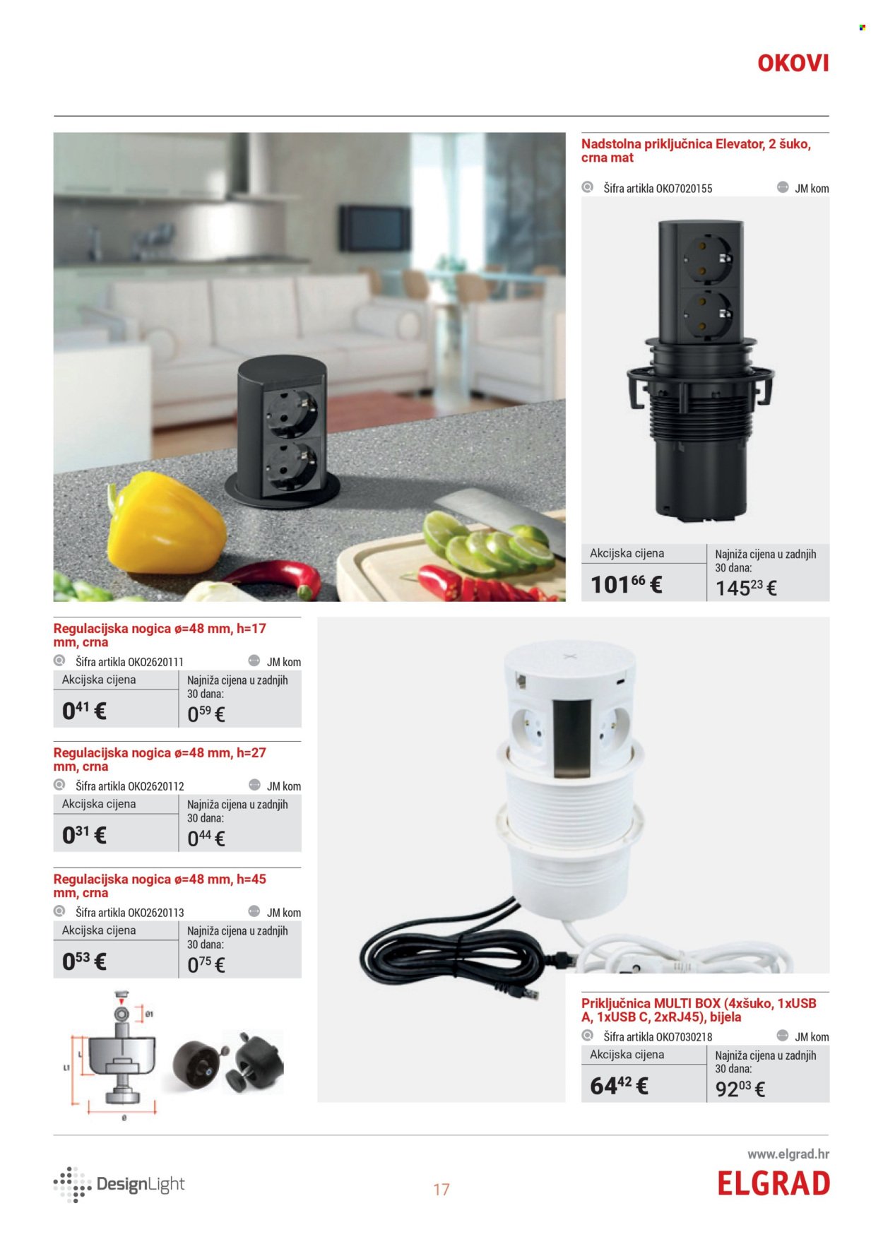 ELGRAD katalog - Od srijede 01.10.2025.