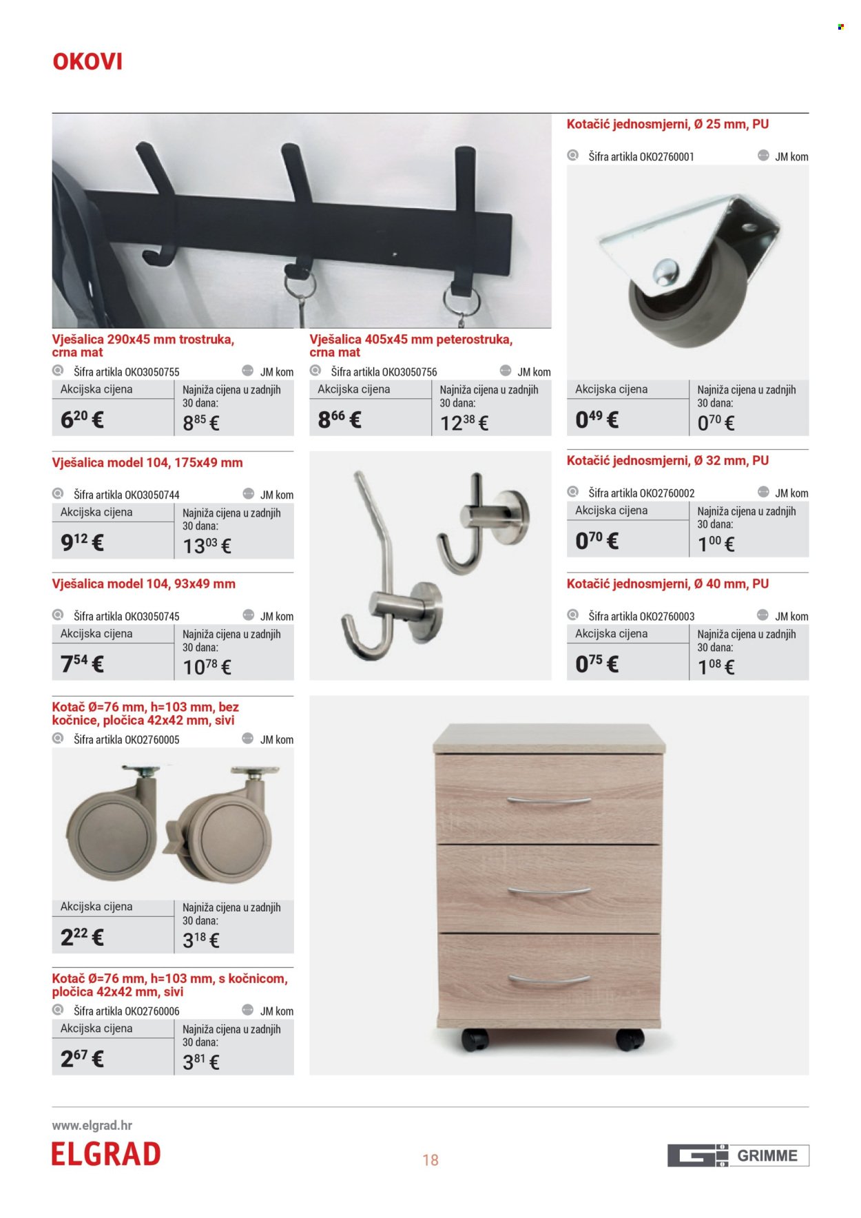 ELGRAD katalog - Od srijede 01.10.2025.