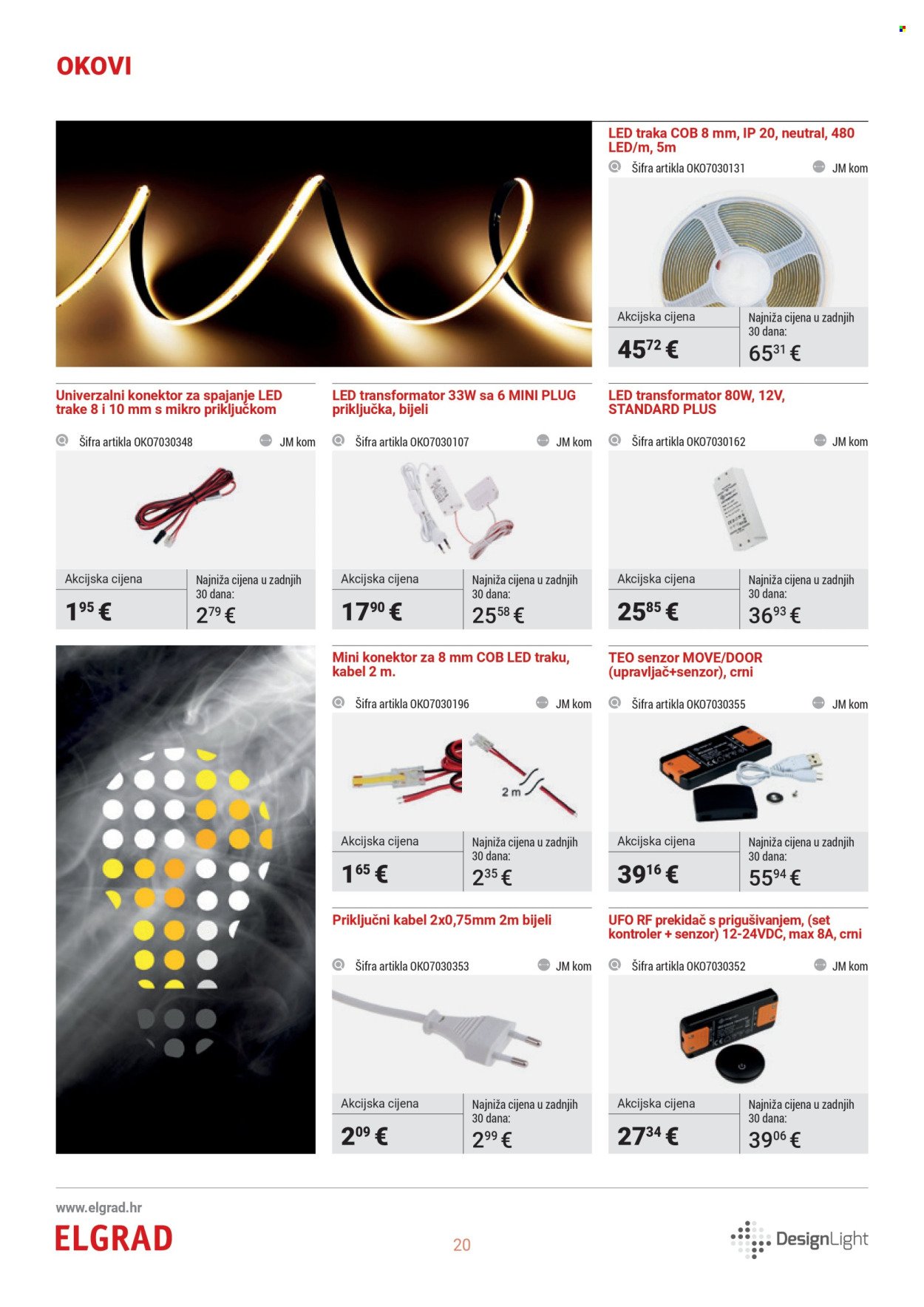 ELGRAD katalog - Od srijede 01.10.2025.