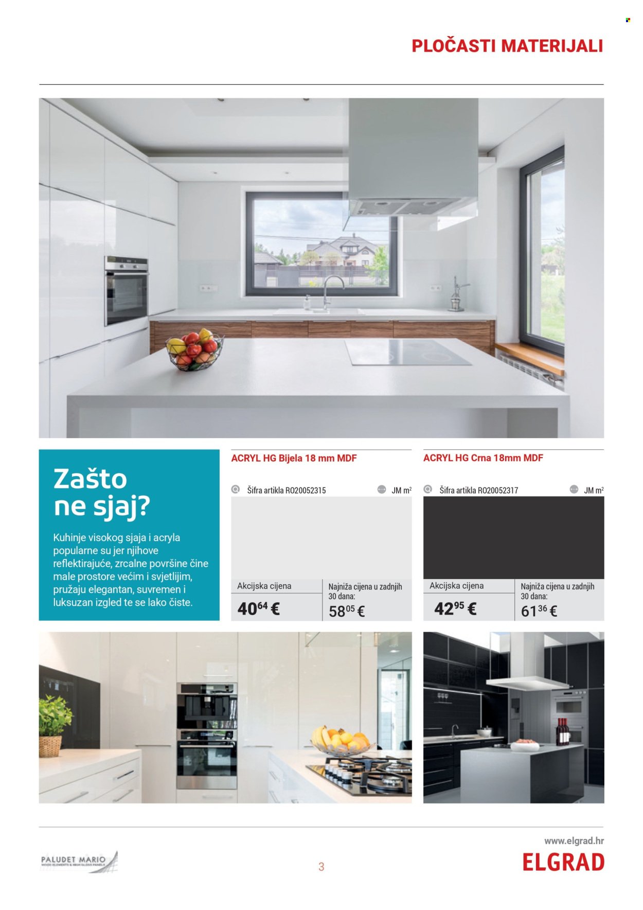 ELGRAD katalog - Od srijede 01.10.2025.
