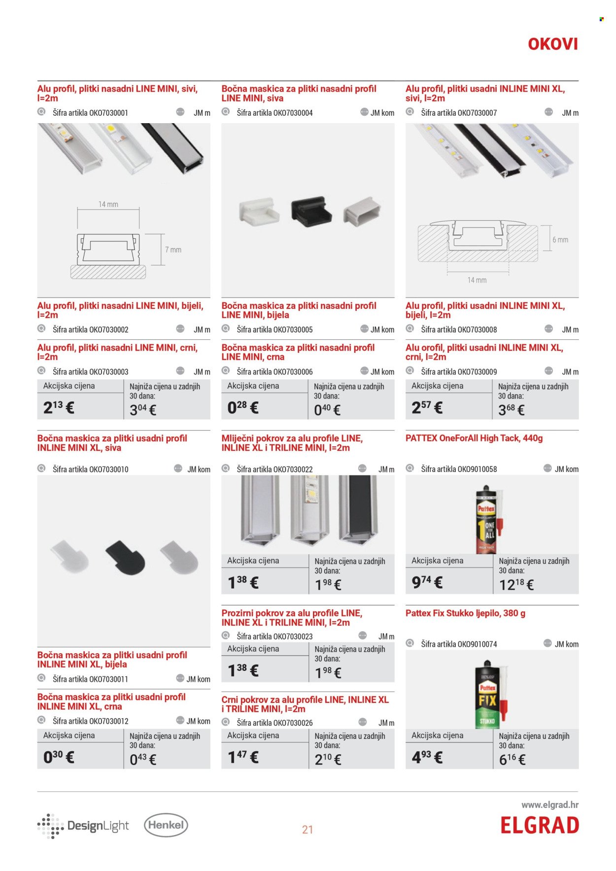 ELGRAD katalog - Od srijede 01.10.2025.