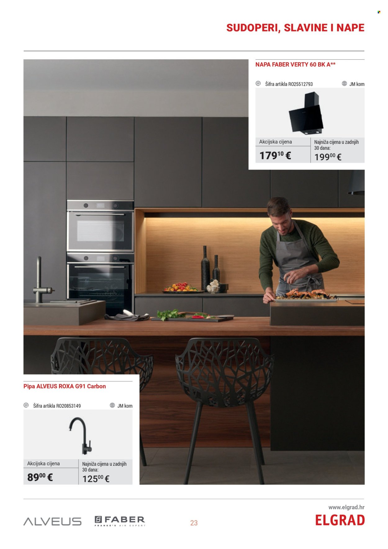 ELGRAD katalog - Od srijede 01.10.2025.