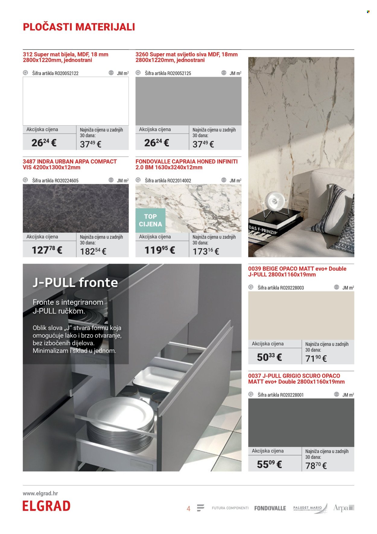 ELGRAD katalog - Od srijede 01.10.2025.