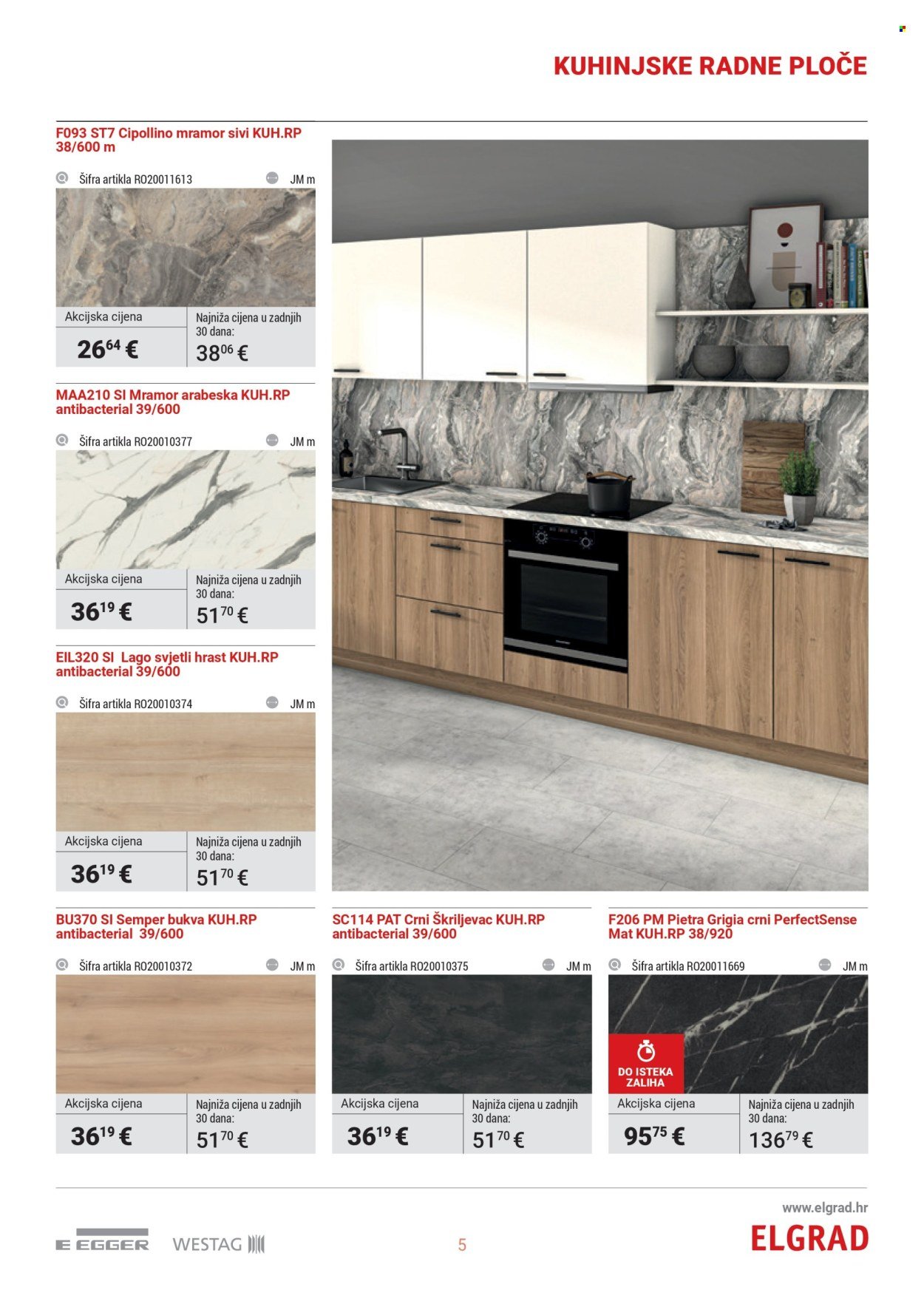 ELGRAD katalog - Od srijede 01.10.2025.