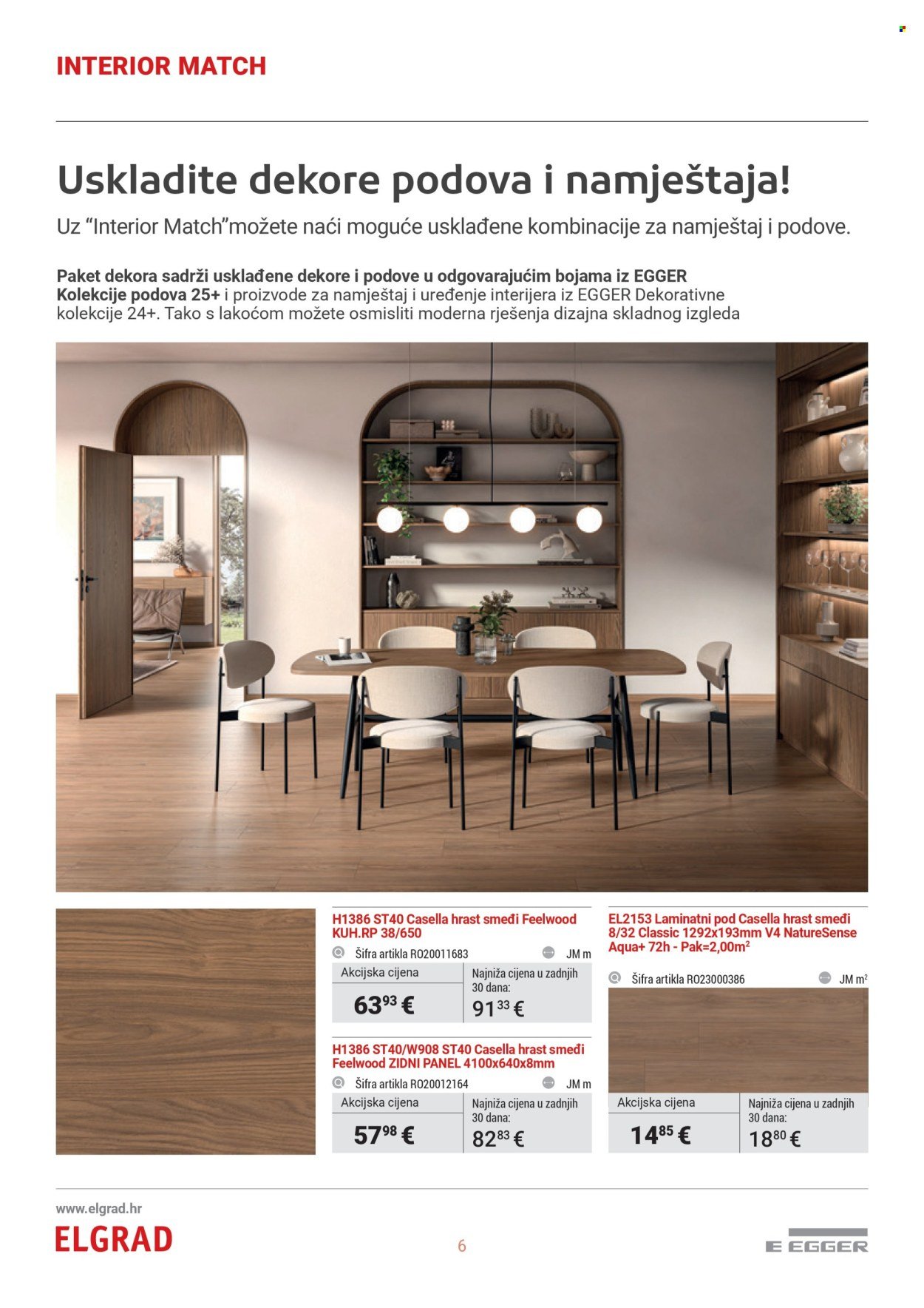 ELGRAD katalog - Od srijede 01.10.2025.