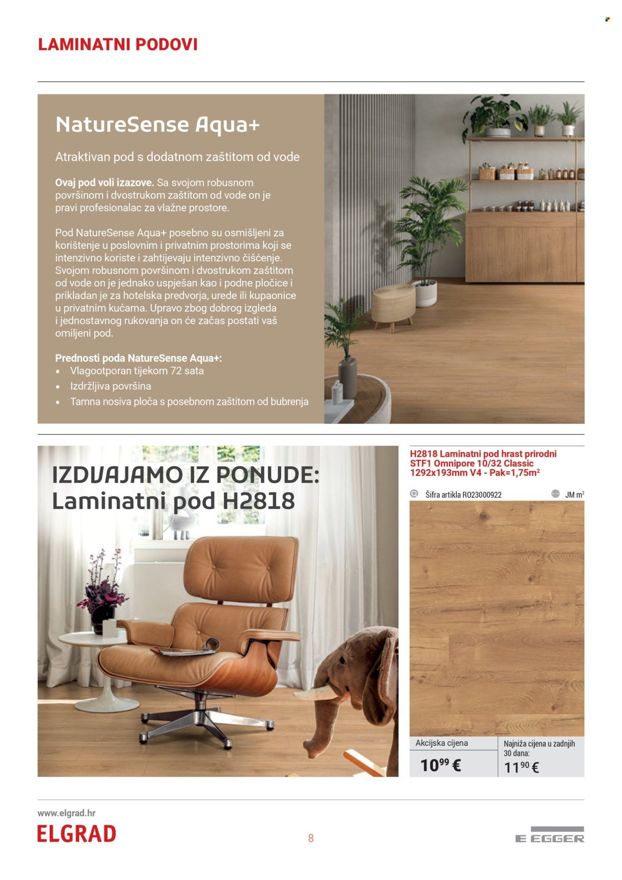 ELGRAD katalog - Od srijede 01.10.2025.