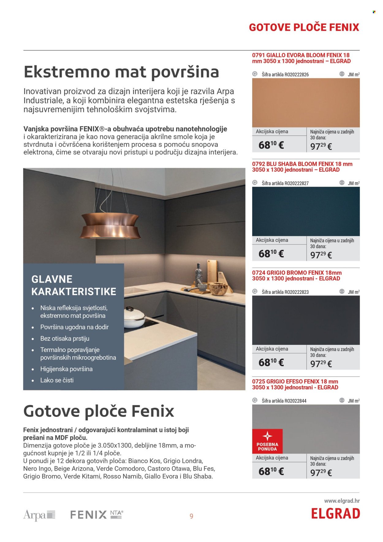 ELGRAD katalog - Od srijede 01.10.2025.