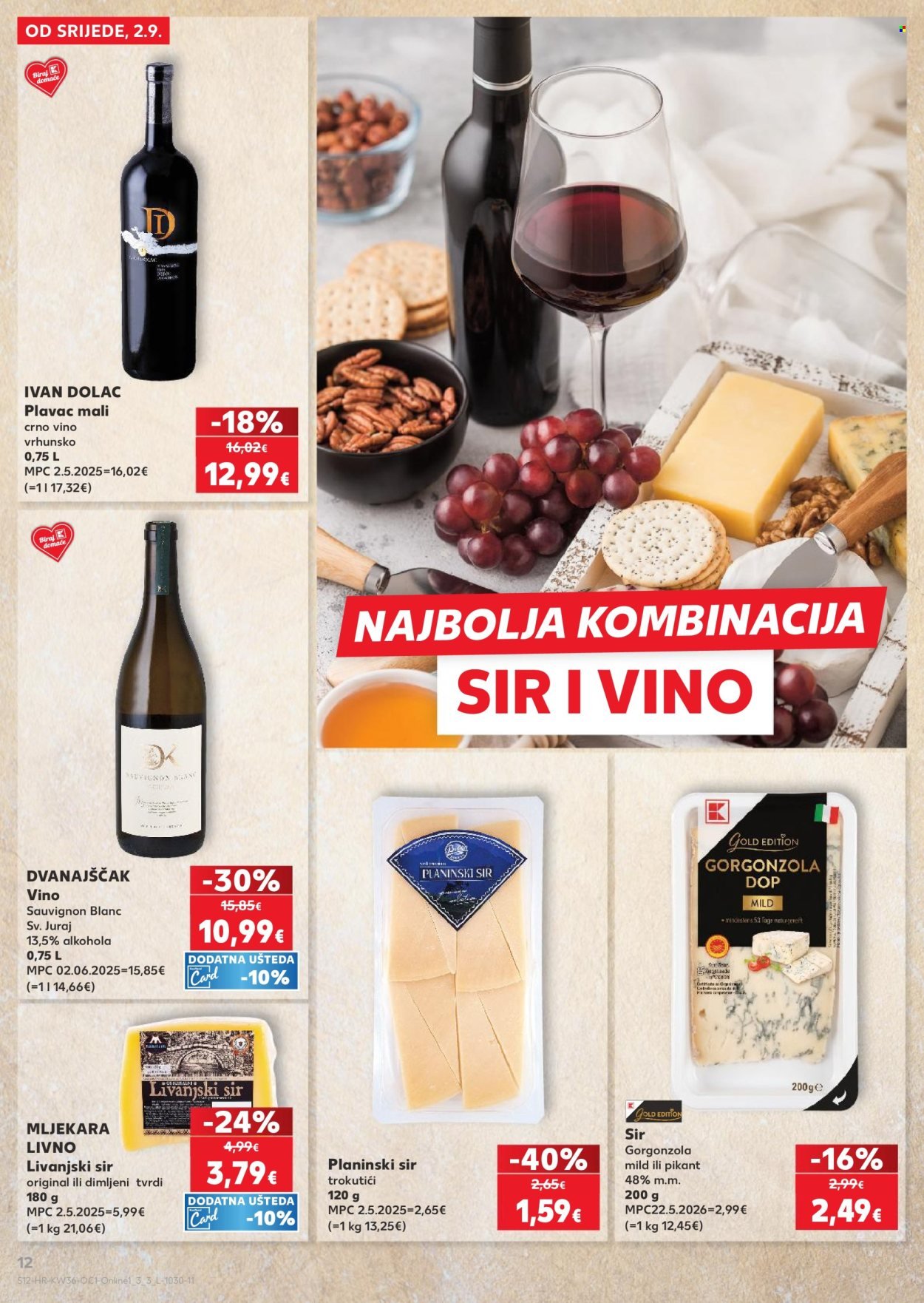KAUFLAND katalog - Od srijede 02.09.2026.