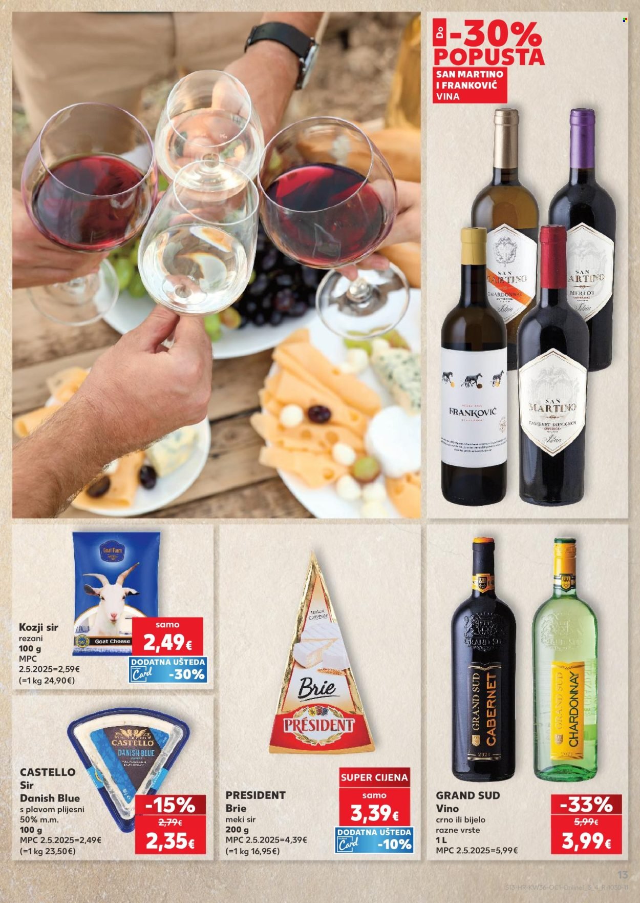 KAUFLAND katalog - Od srijede 02.09.2026.