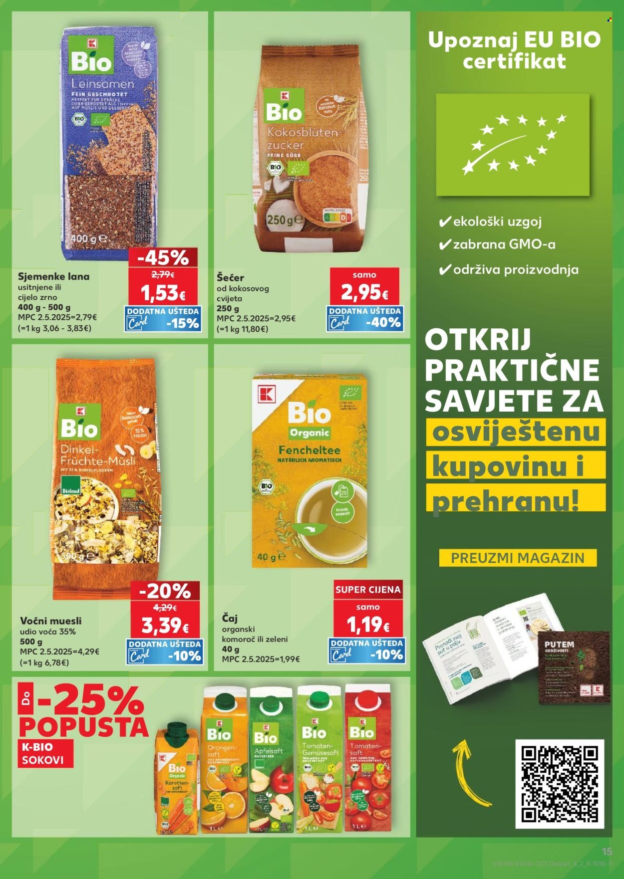 KAUFLAND katalog - Od srijede 02.09.2026.