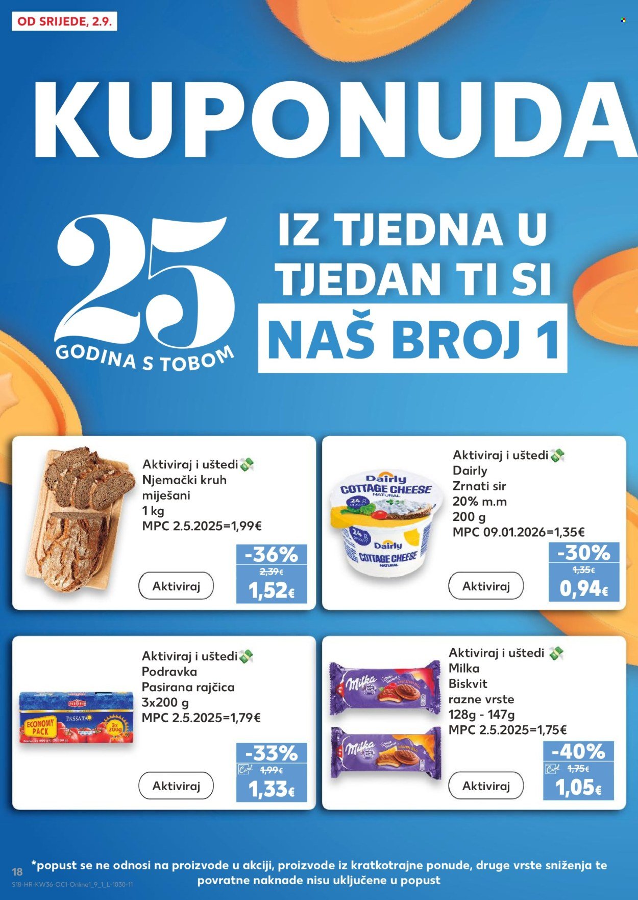 KAUFLAND katalog - Od srijede 02.09.2026.
