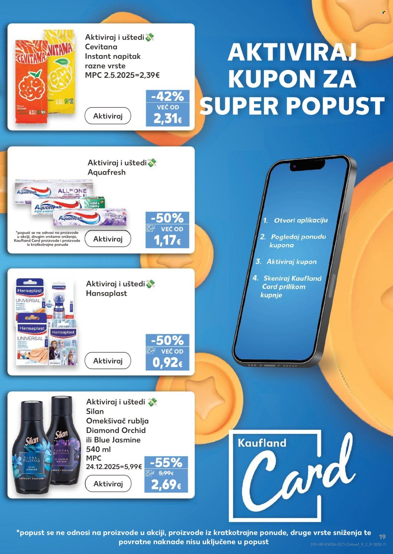 KAUFLAND katalog - Od srijede 02.09.2026.