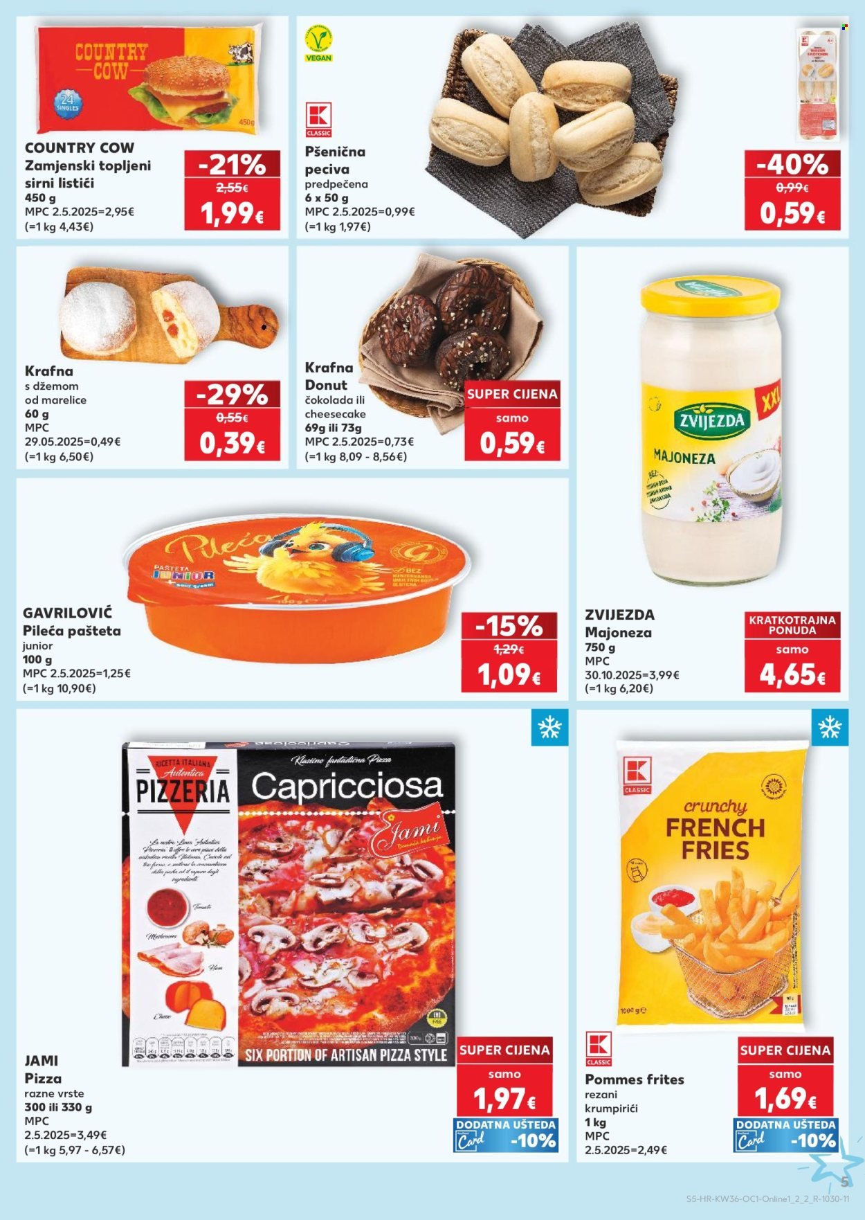 KAUFLAND katalog - Od srijede 02.09.2026.