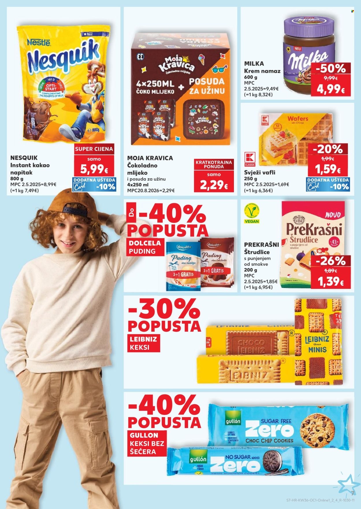 KAUFLAND katalog - Od srijede 02.09.2026.