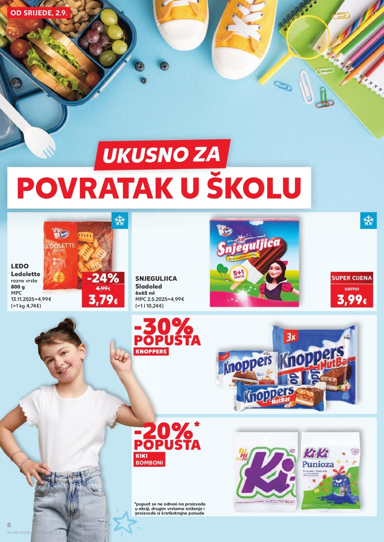 KAUFLAND katalog - Od srijede 02.09.2026.