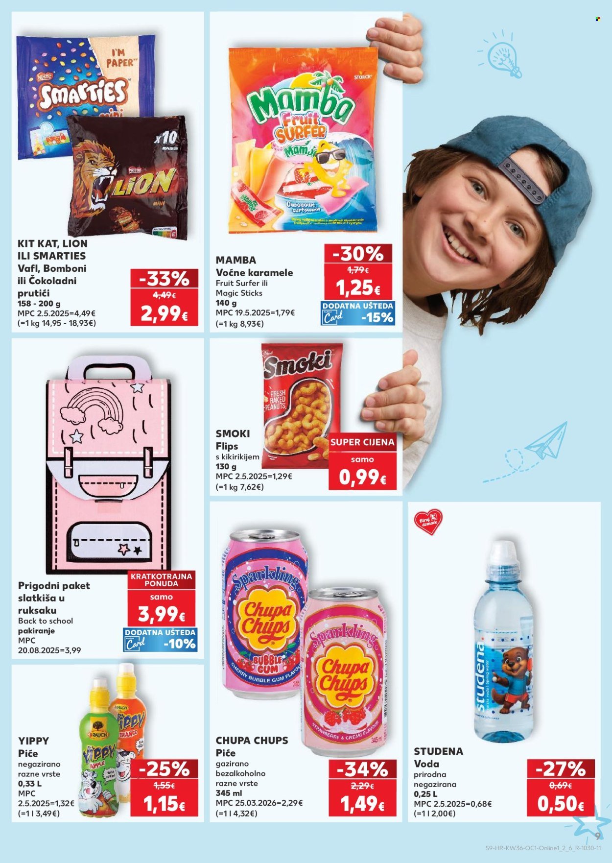 KAUFLAND katalog - Od srijede 02.09.2026.