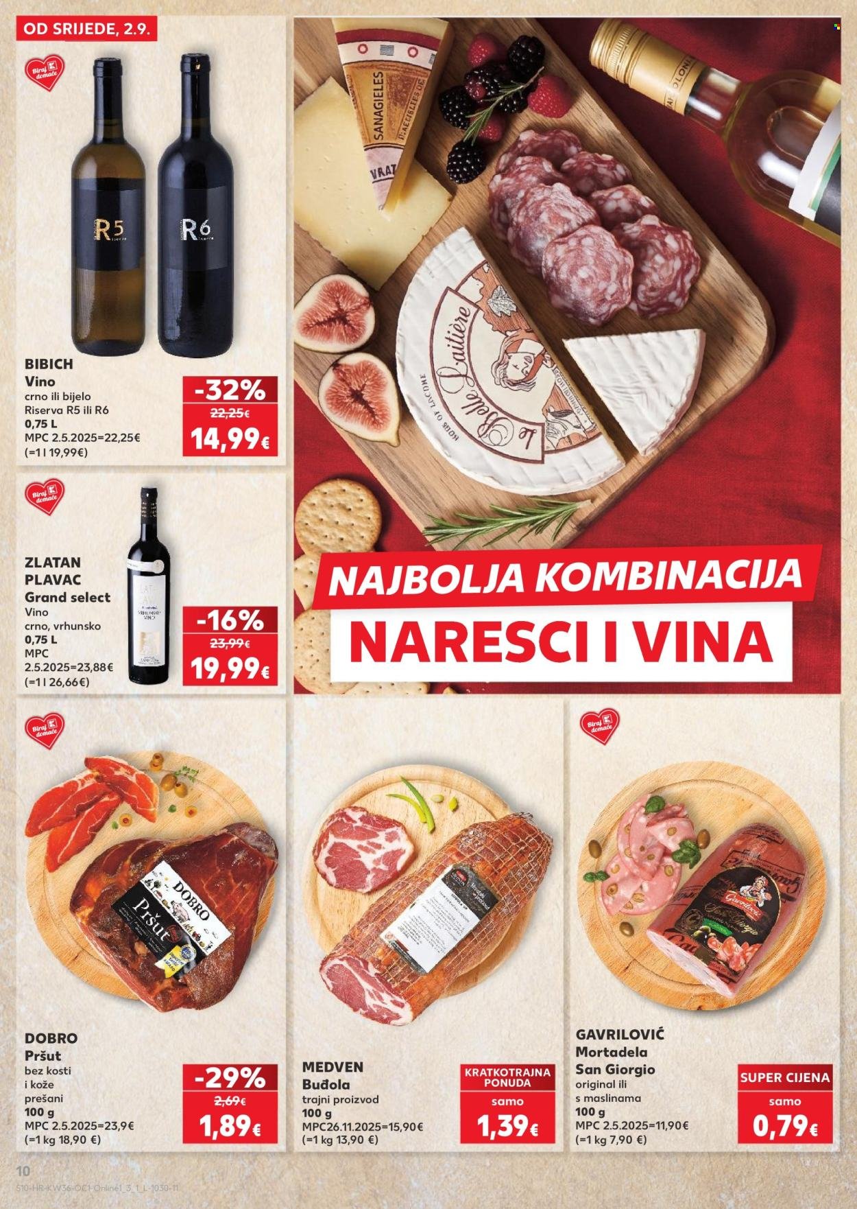 KAUFLAND katalog - Od srijede 02.09.2026.