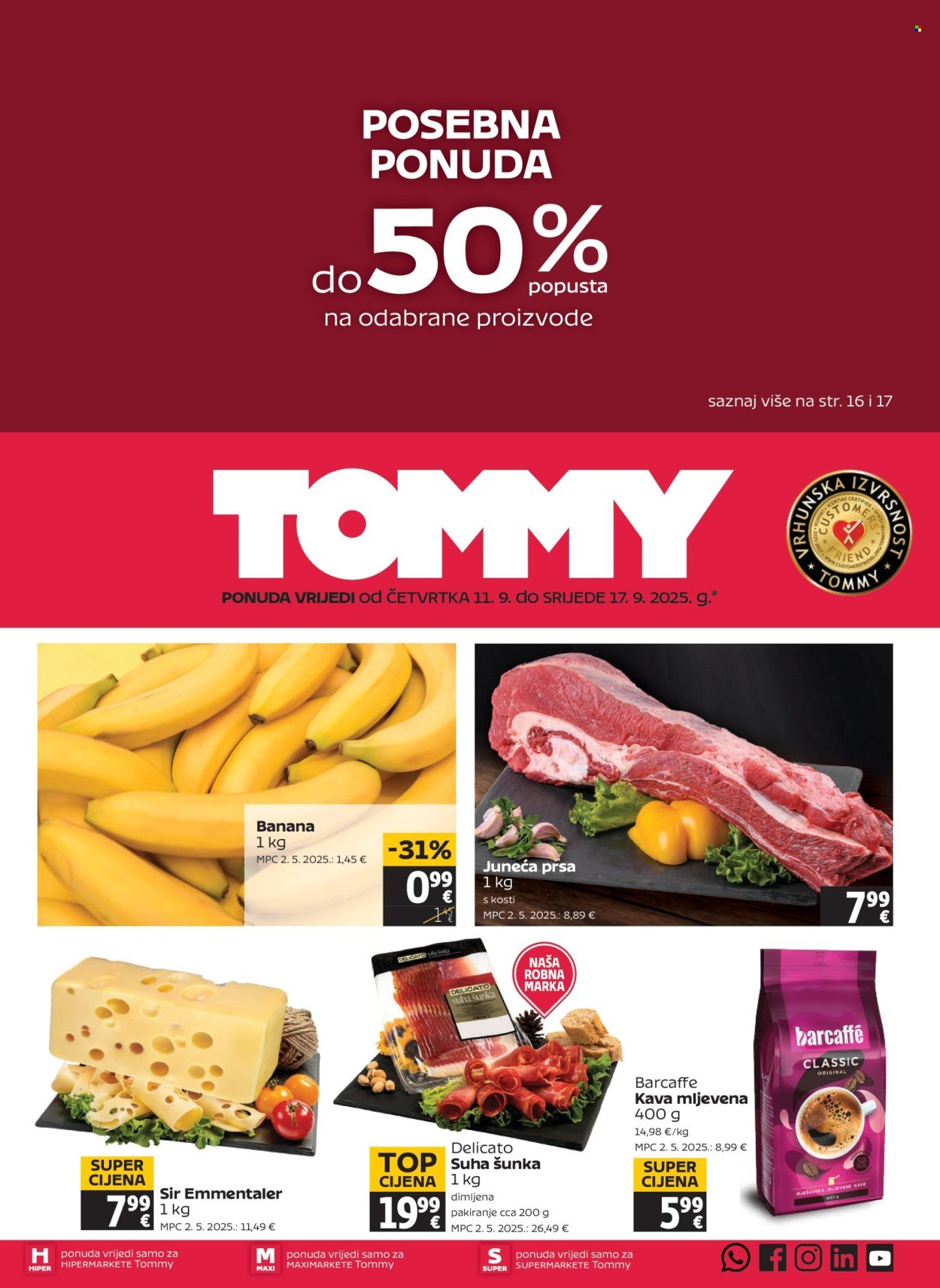 TOMMY katalog - Akcijski katalog