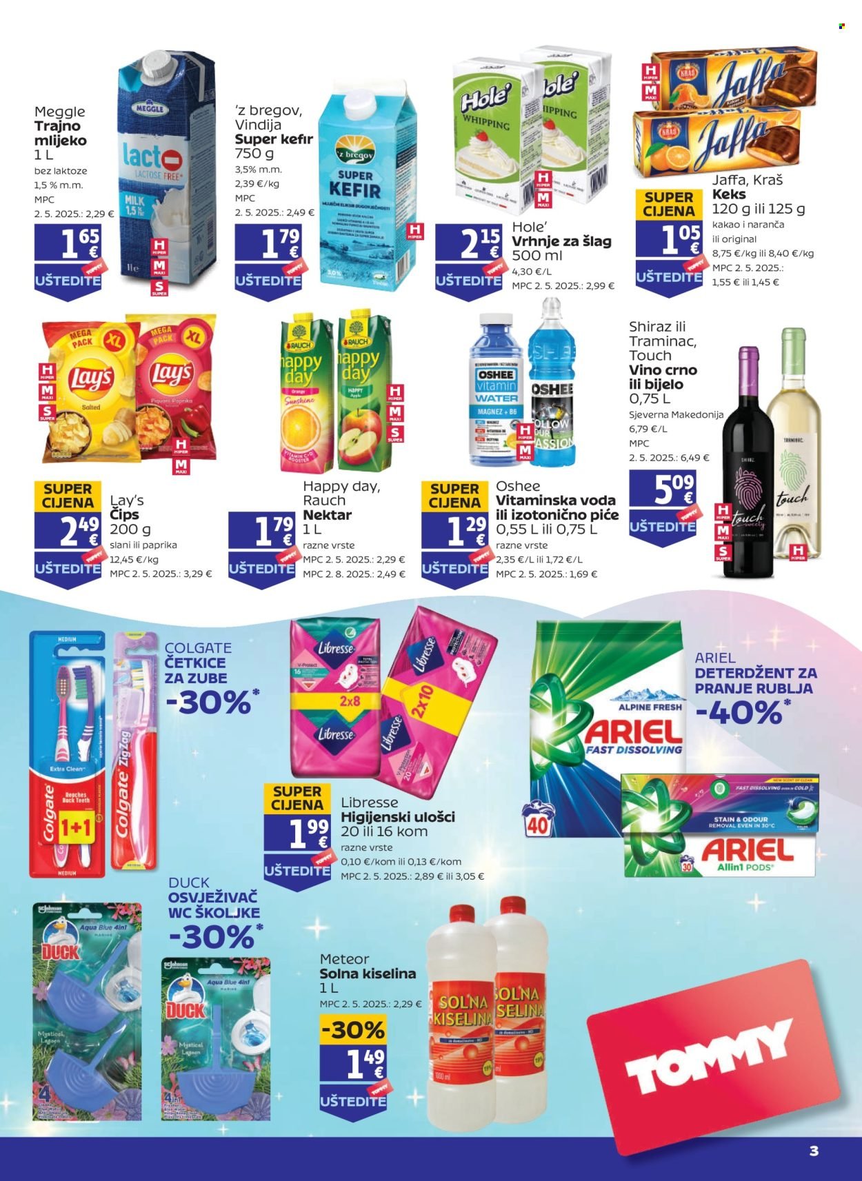 TOMMY katalog - Akcijski katalog