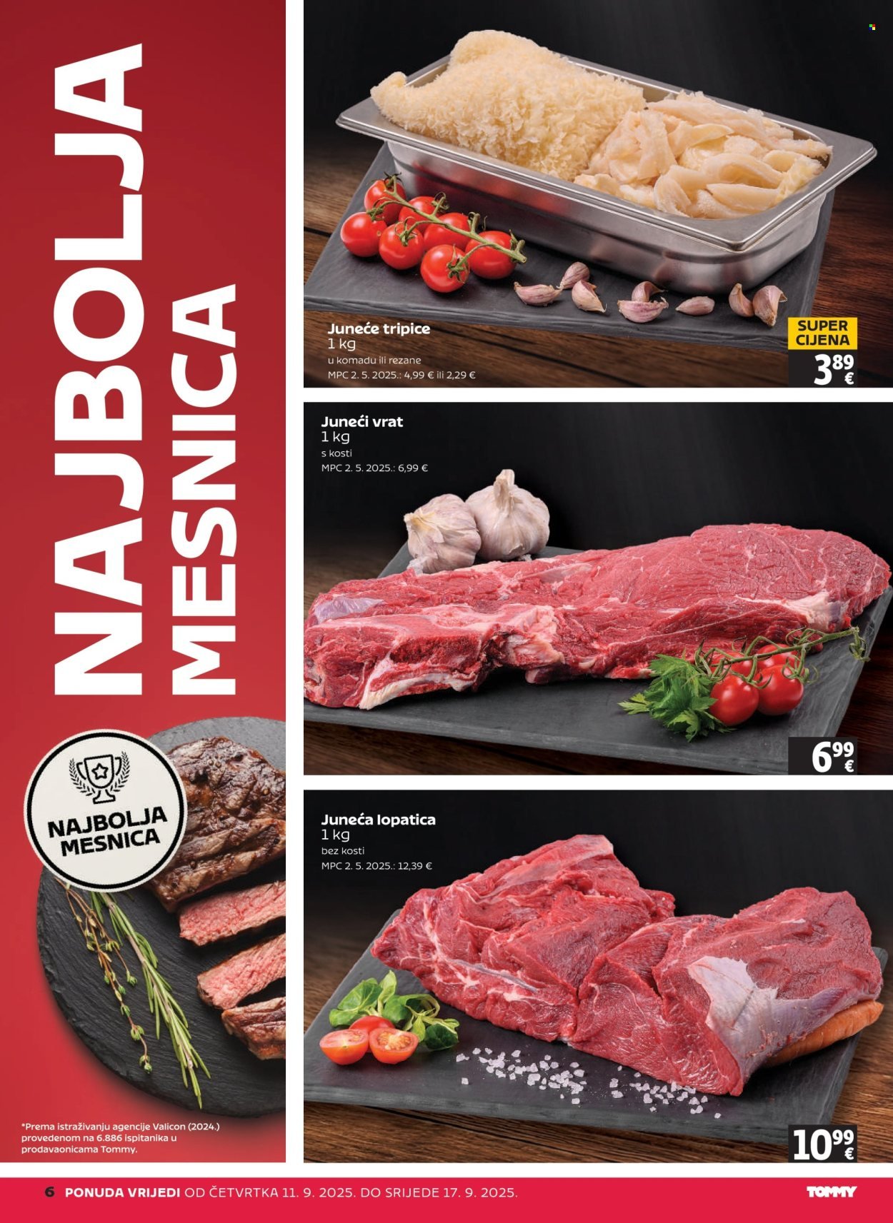 TOMMY katalog - Akcijski katalog