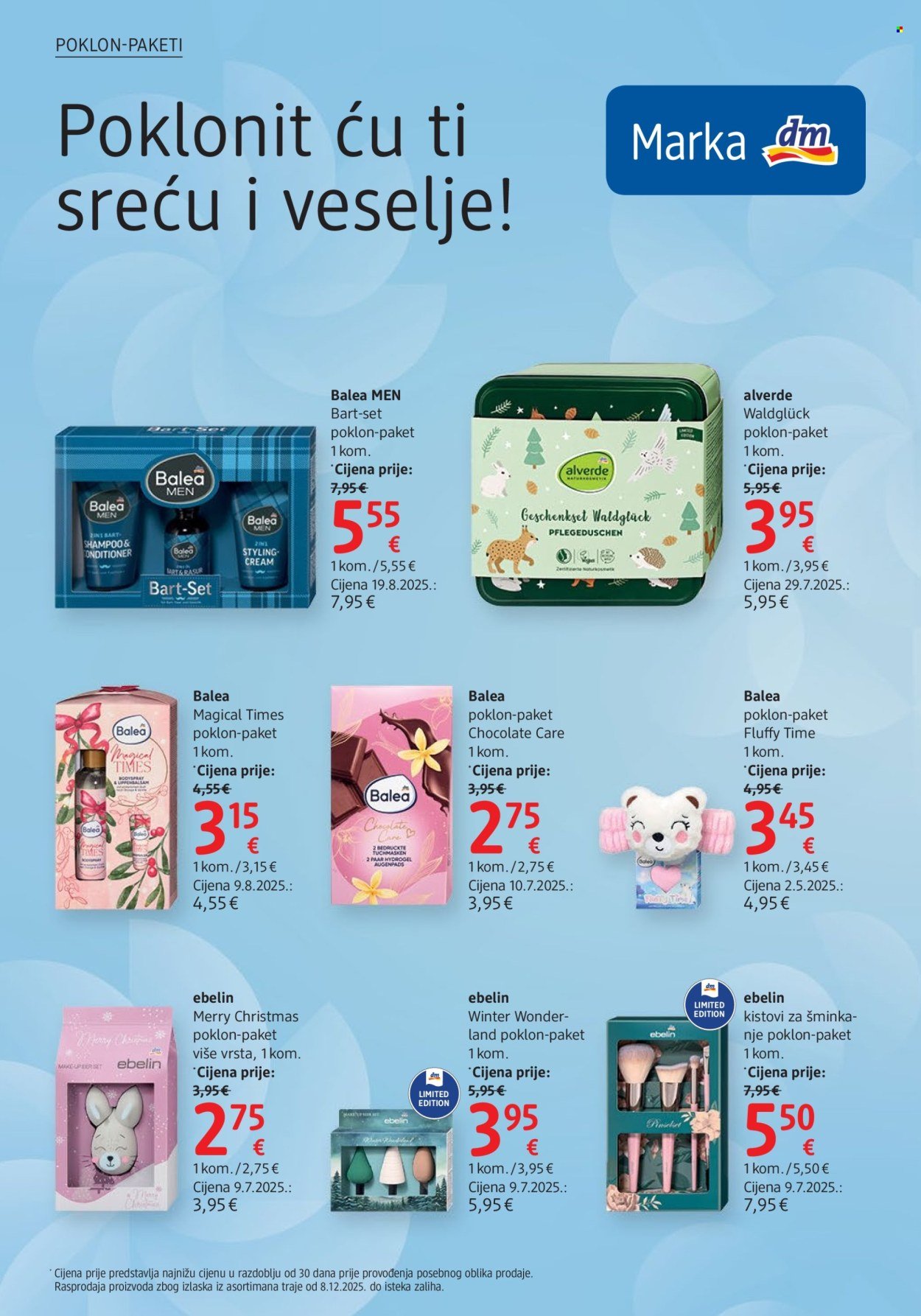 DM katalog - dm KATALOG