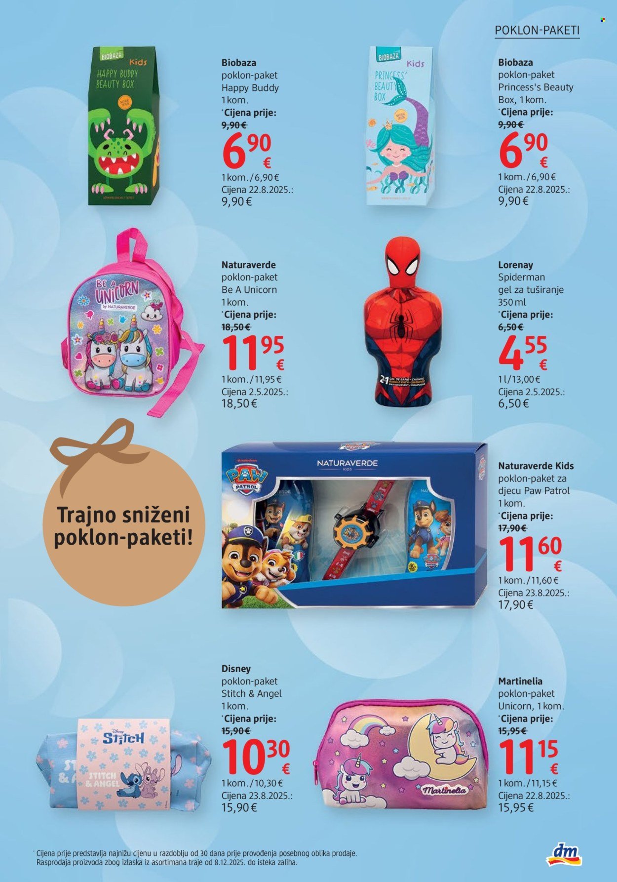 DM katalog - dm KATALOG