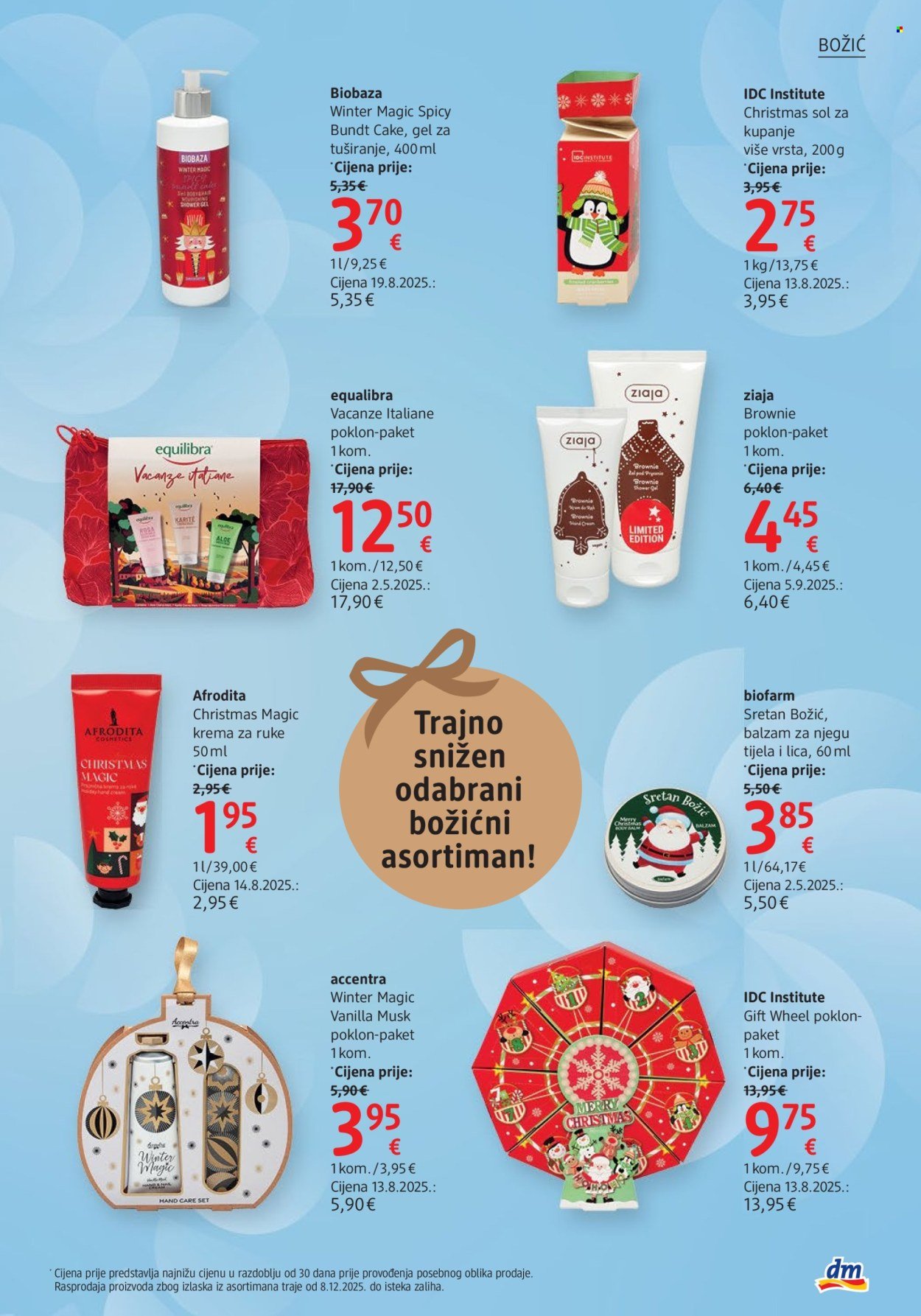 DM katalog - dm KATALOG