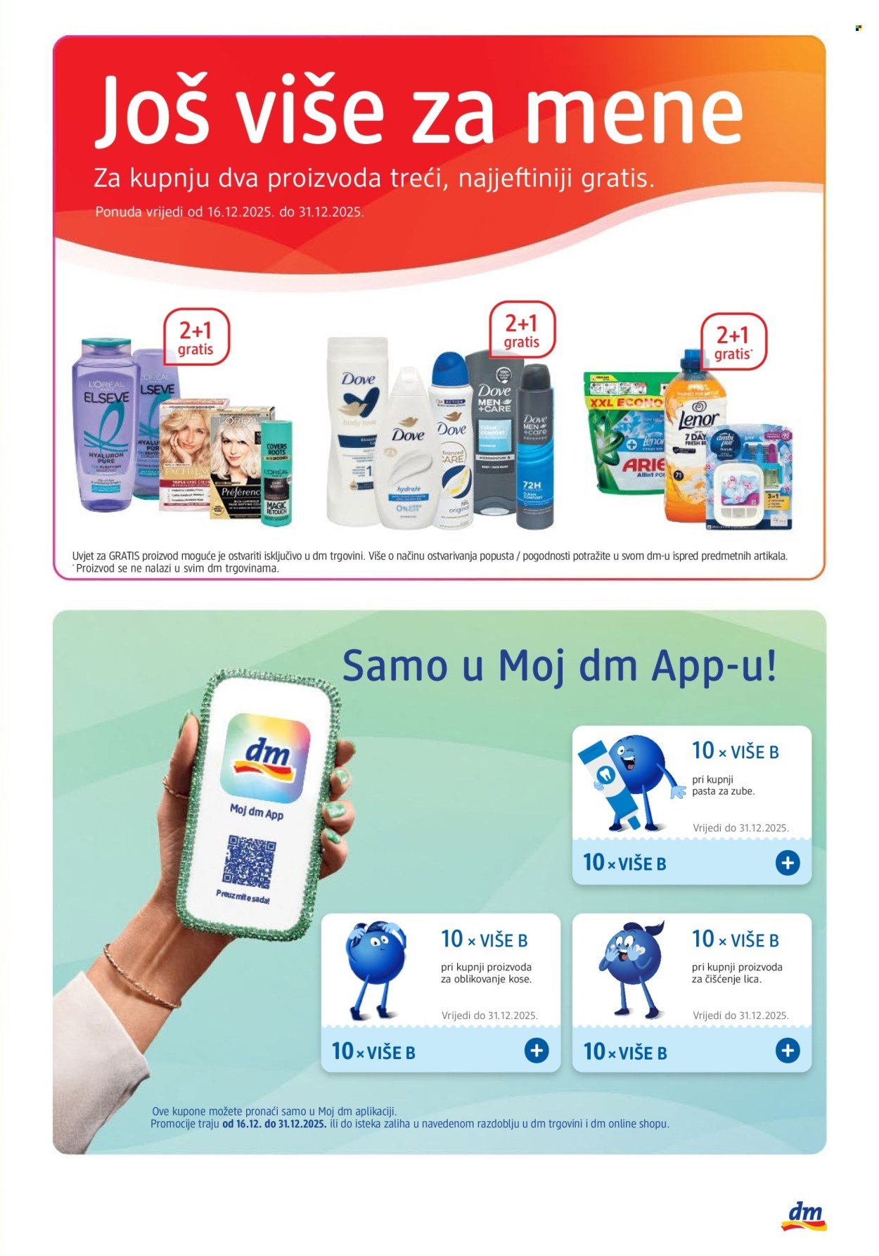 DM katalog - dm KATALOG