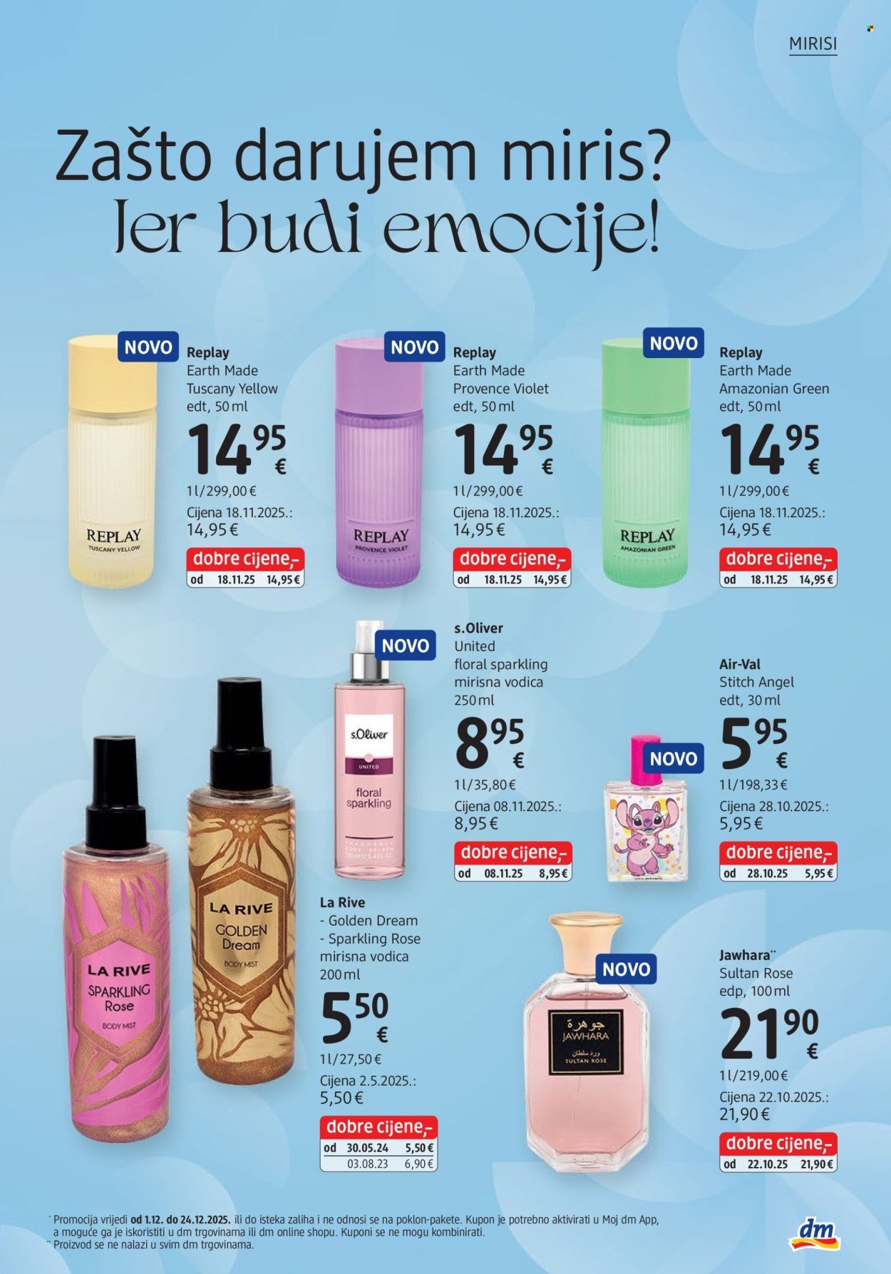 DM katalog - dm KATALOG