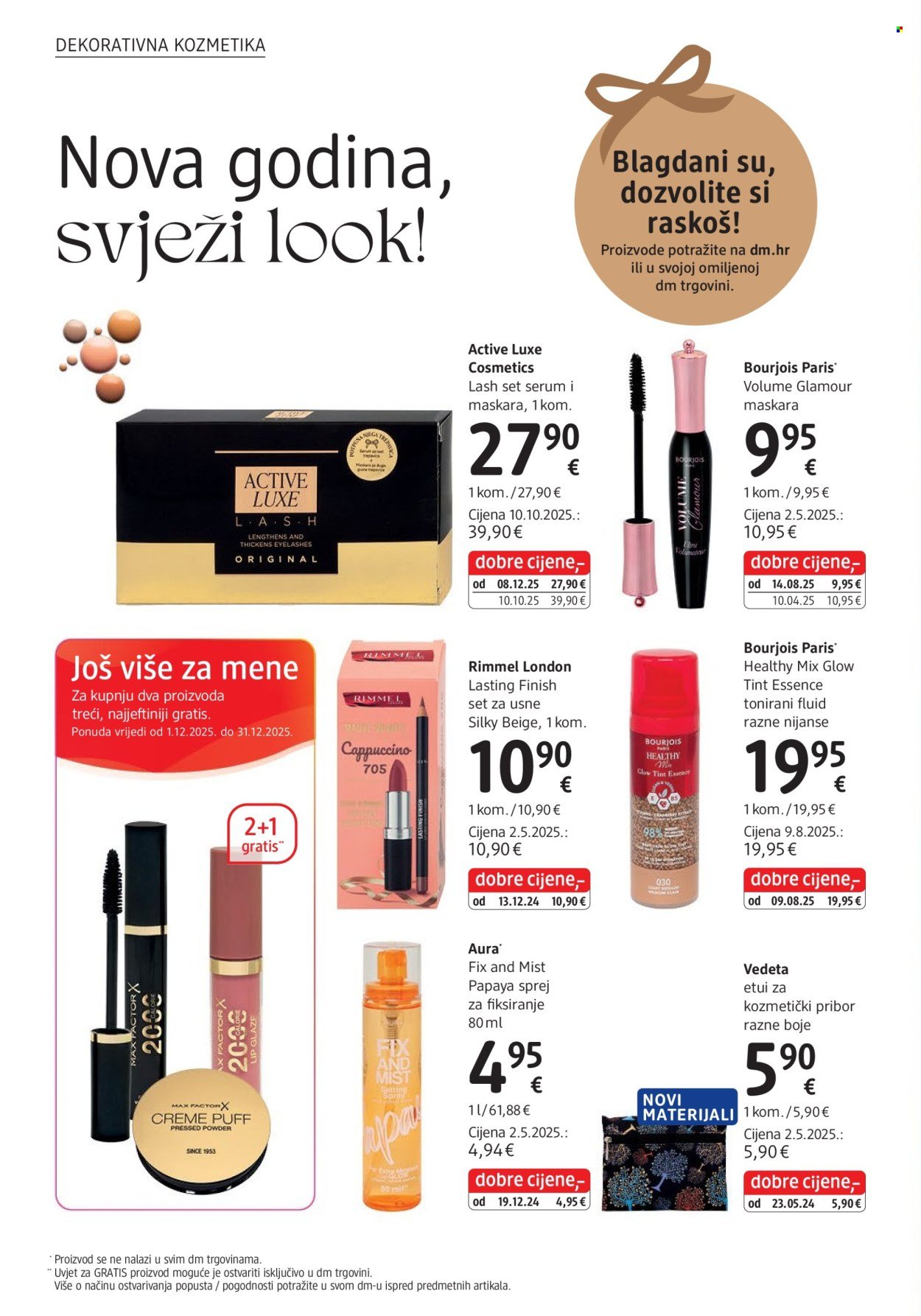 DM katalog - dm KATALOG