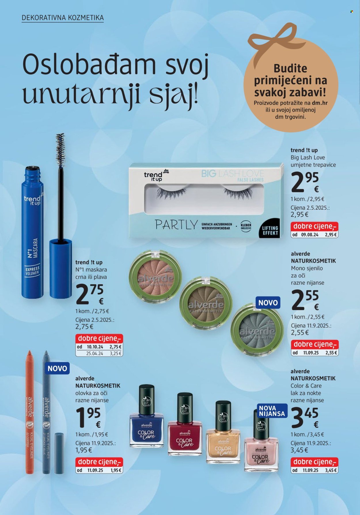 DM katalog - dm KATALOG