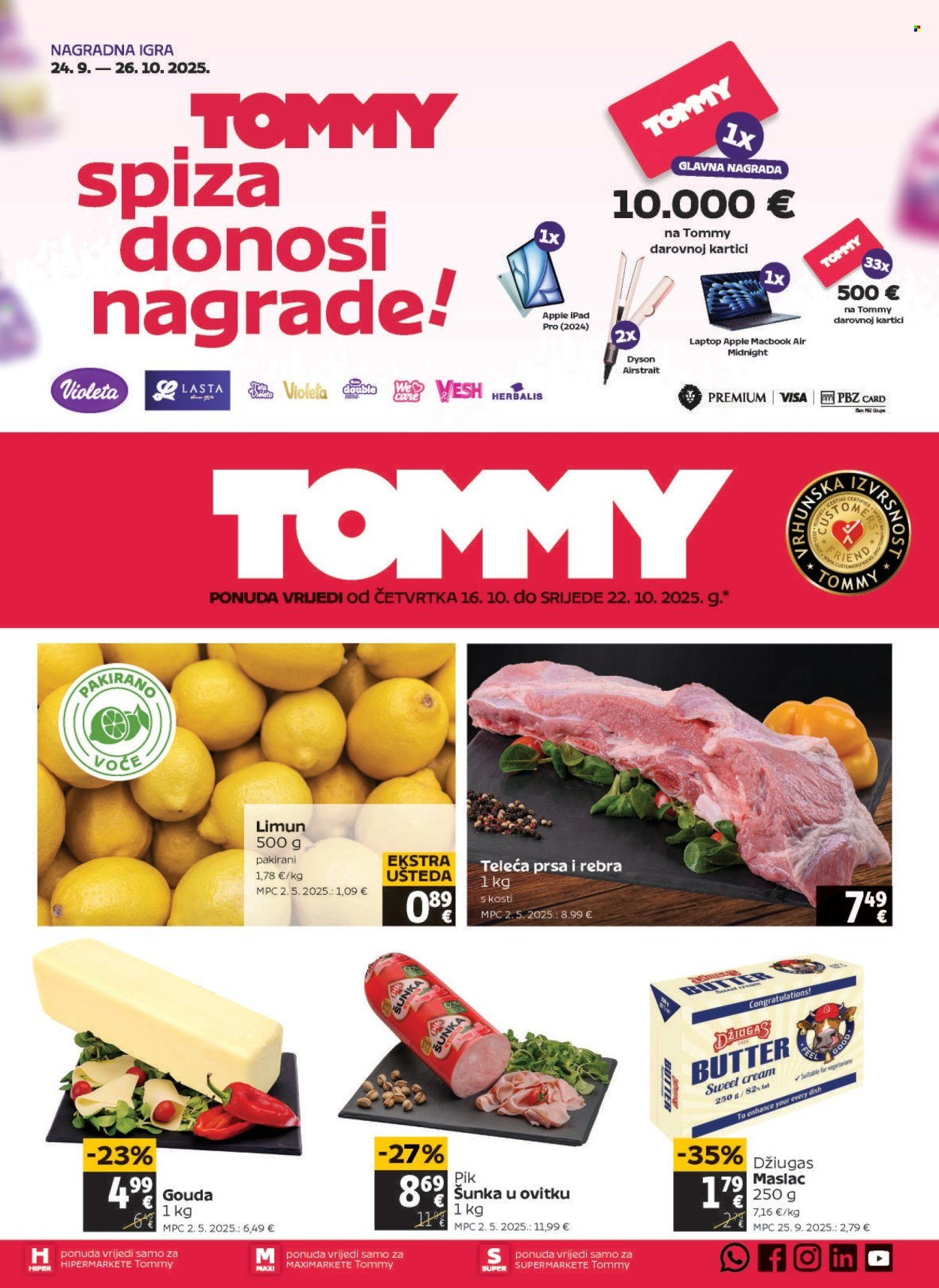 TOMMY katalog - Akcijski katalog